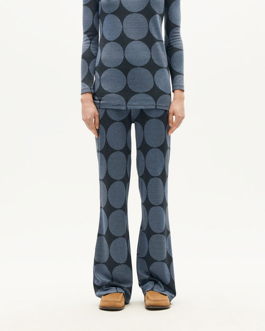 Pantalón azul japan Naia sostenible-1