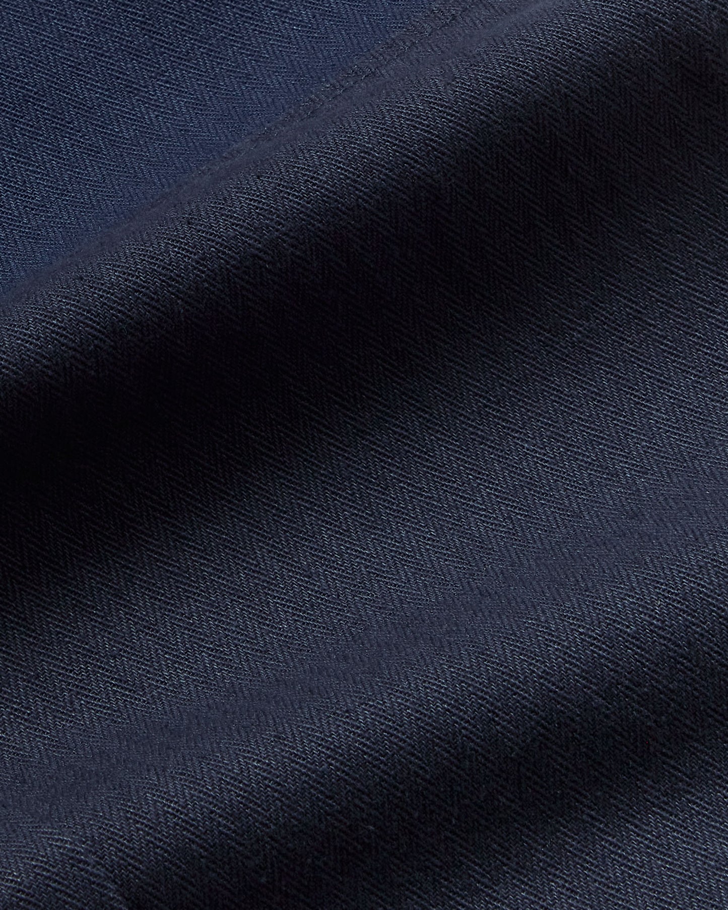 Pantalón azul Perle sostenible - silueta 3