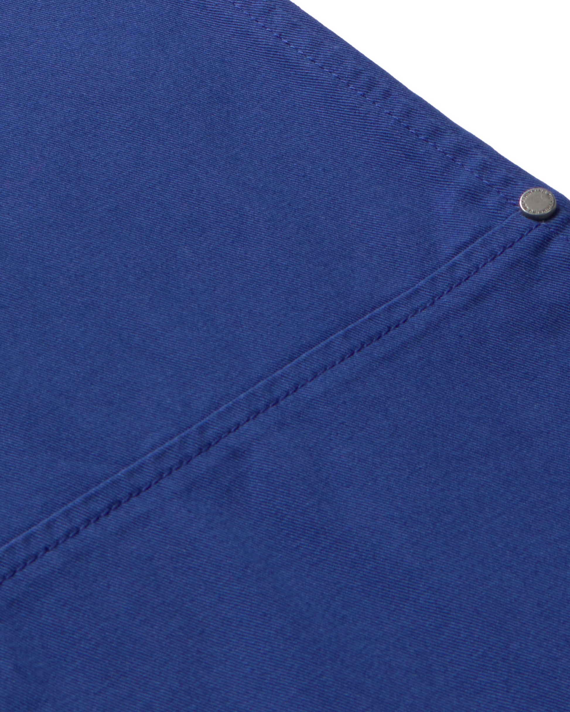 Pantalón azul Perle sostenible - silueta 2