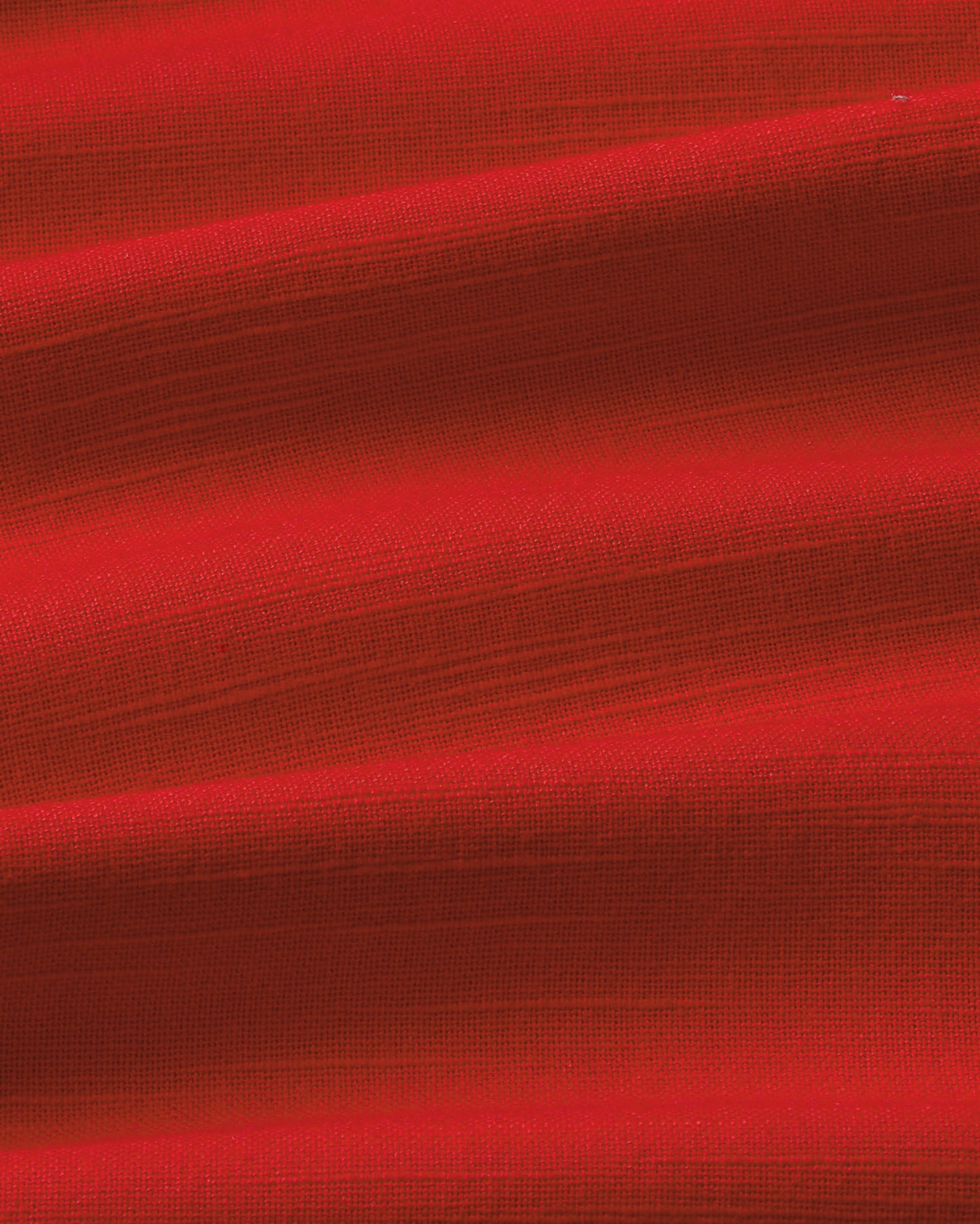 Pantalón rojo Karina sostenible - silueta 2