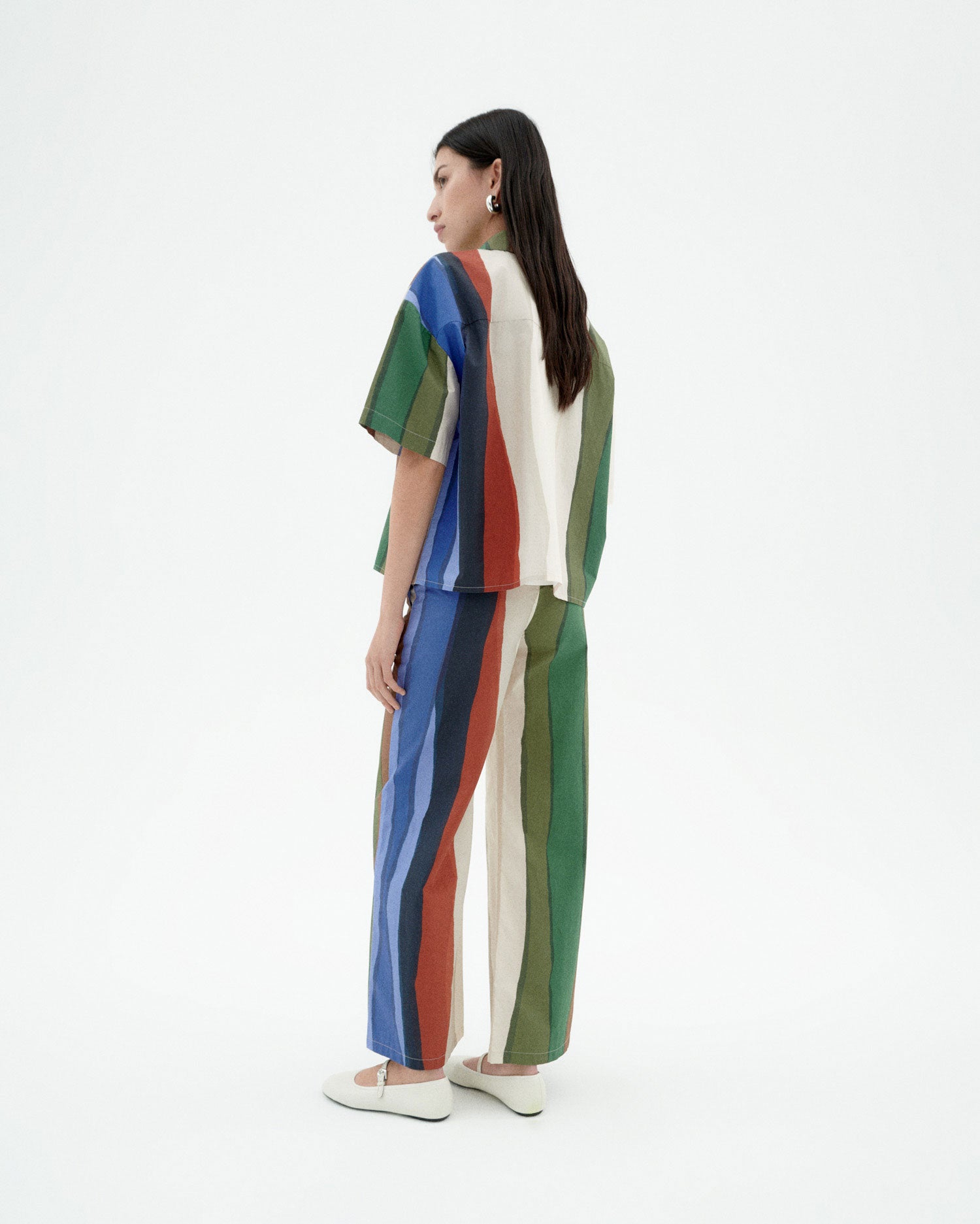 Pantalón river multicolor Karina sostenible-4
