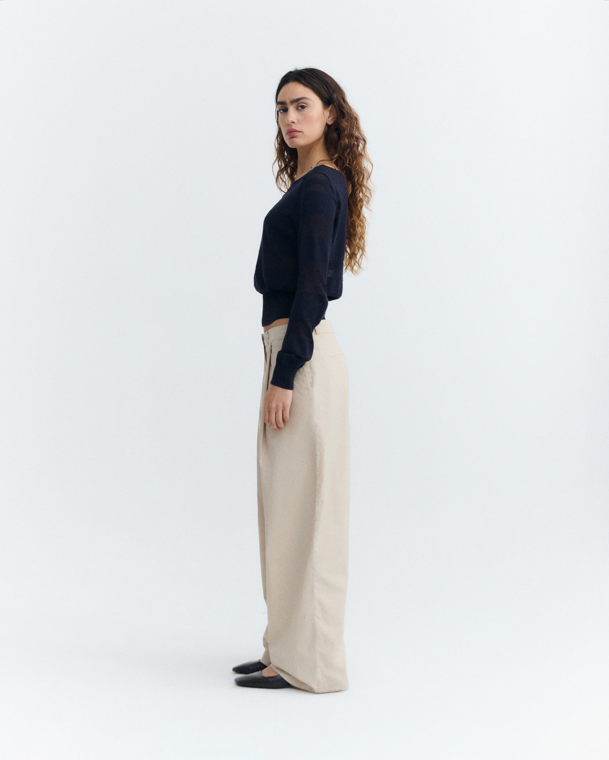 Pantalón crudo Patty sostenible-3