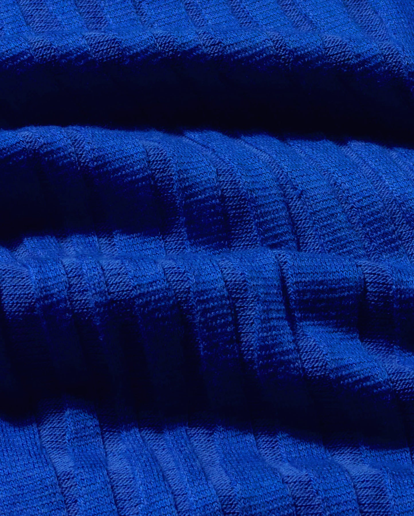 Pantalón azul Naia sostenible - silueta 2