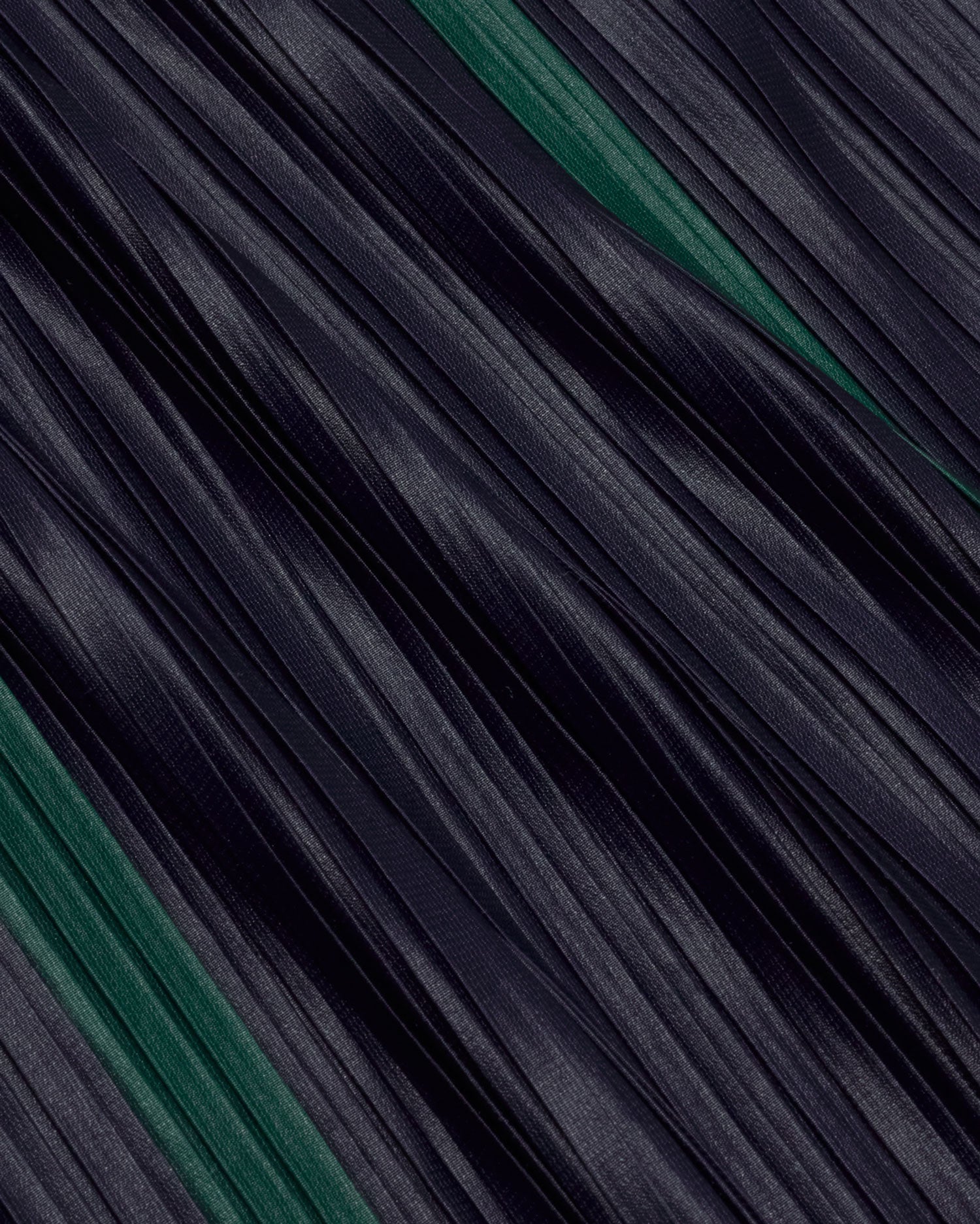 Pantalón multicolor plisado Maro sostenible  - silueta 2