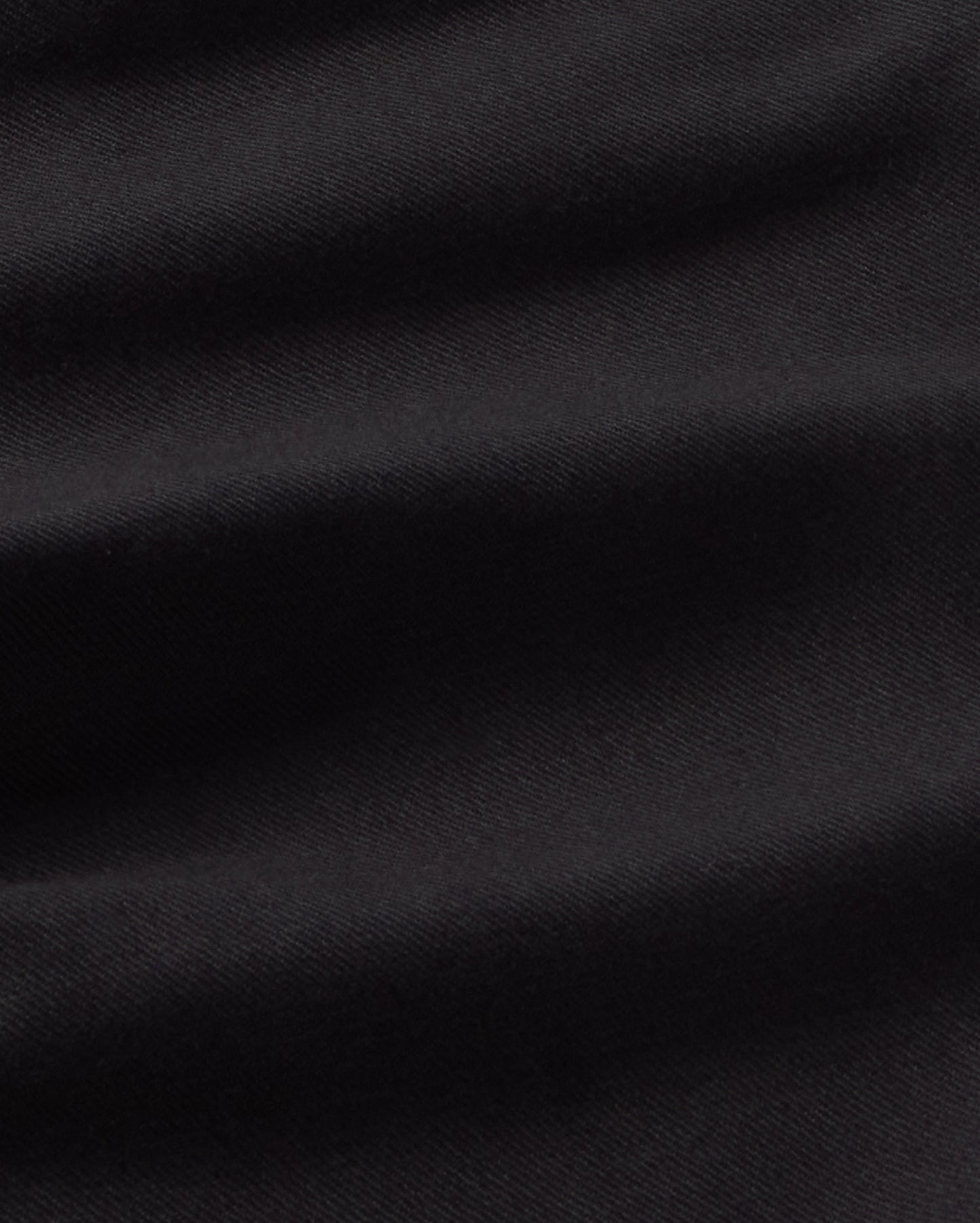 Pantalón recto negro Hermione sostenible silueta - 2