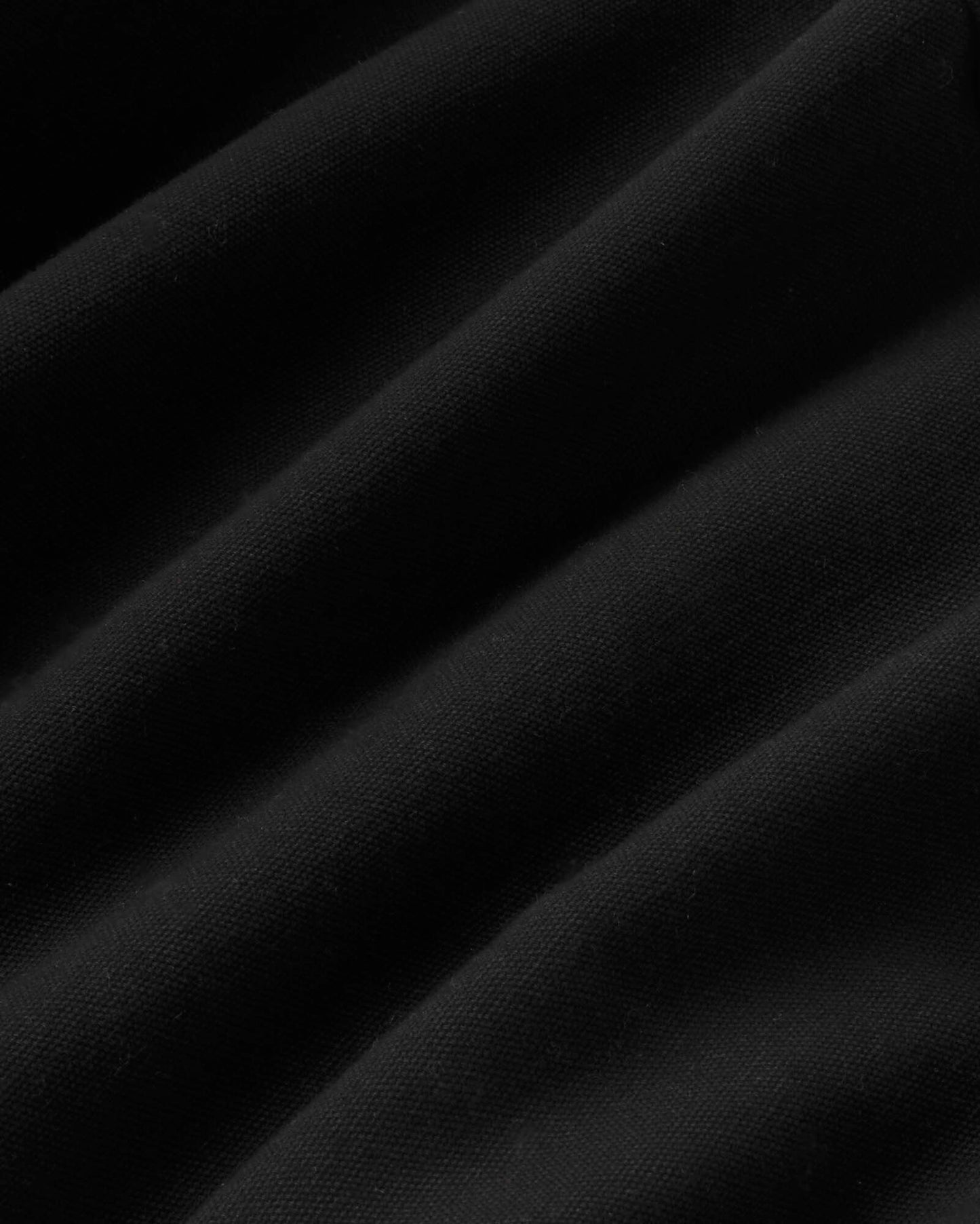 Pantalón tiro alto negro Karina sostenible silueta - 2