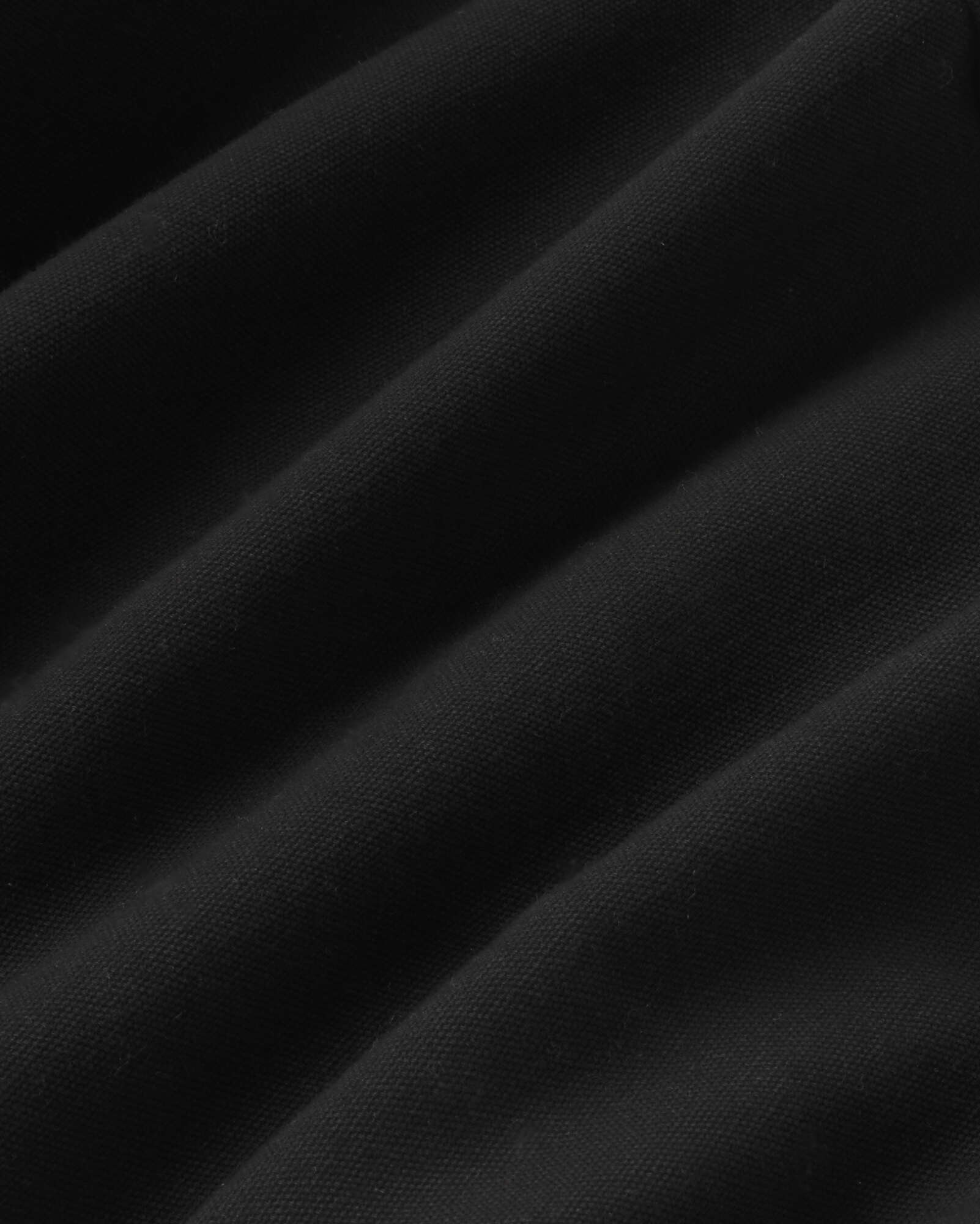 Pantalón tiro alto negro Karina sostenible silueta - 2