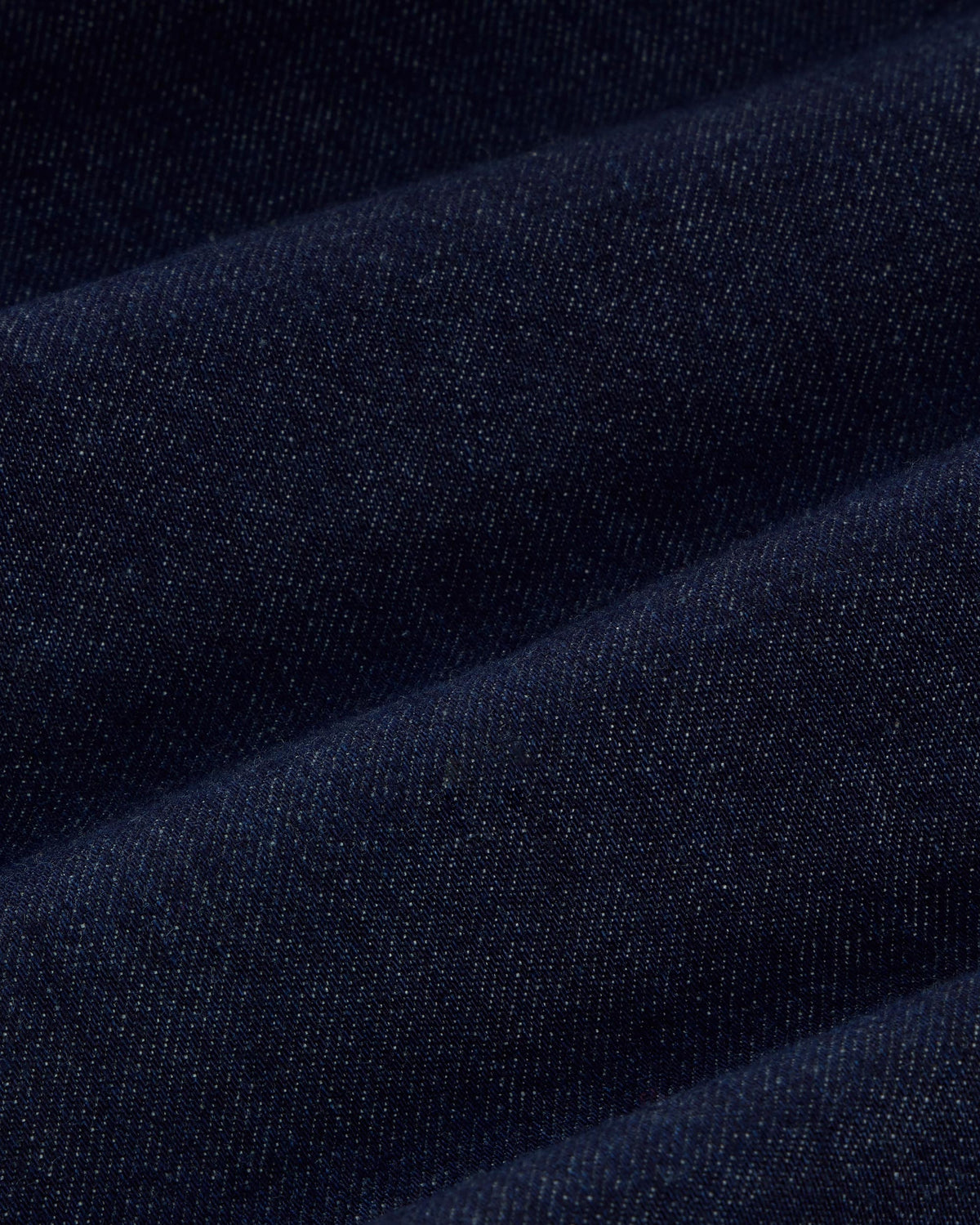 Jeans tiro bajo dark navy Kettan sostenible silueta - 2