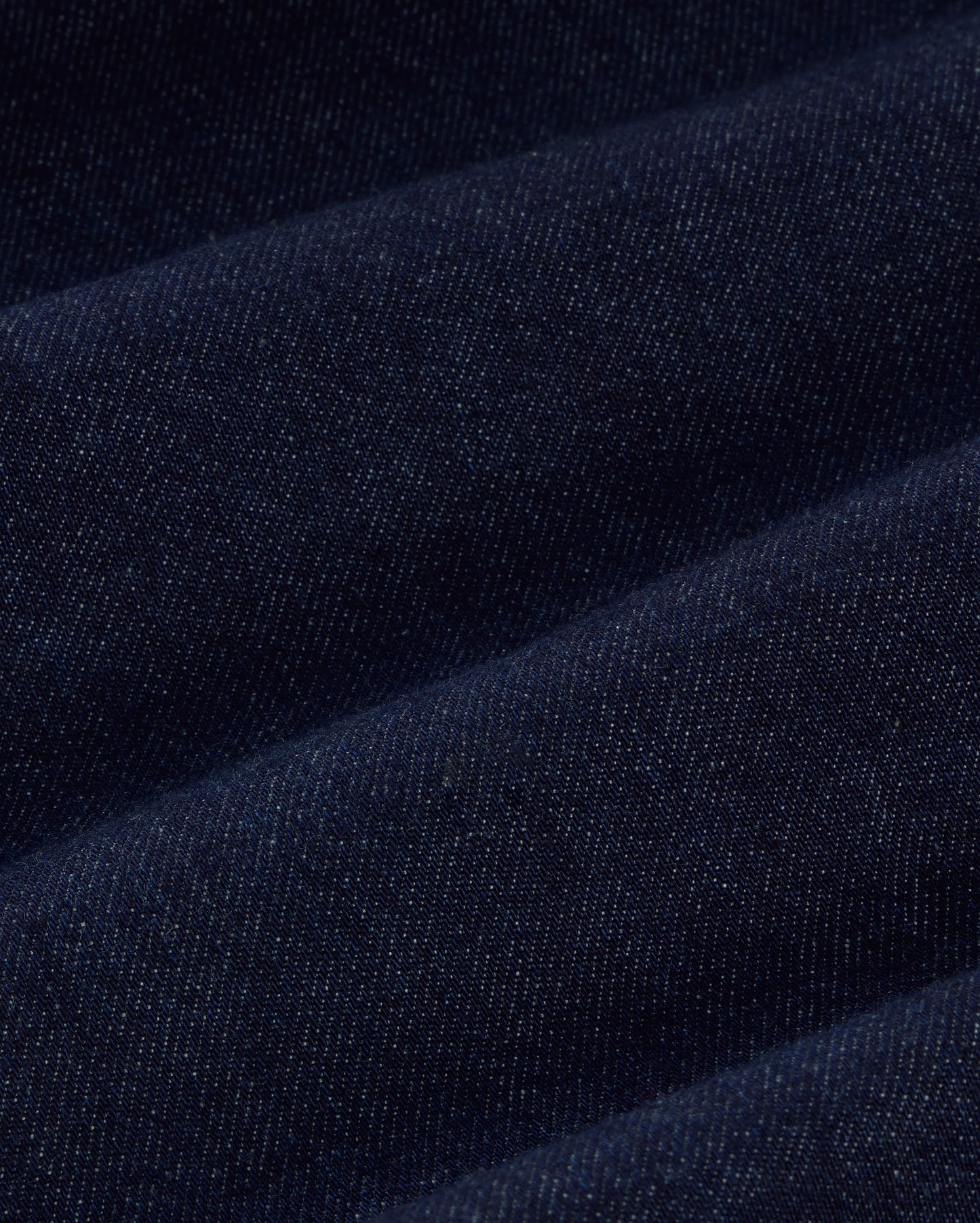 Jeans tiro bajo dark navy Kettan sostenible silueta - 2