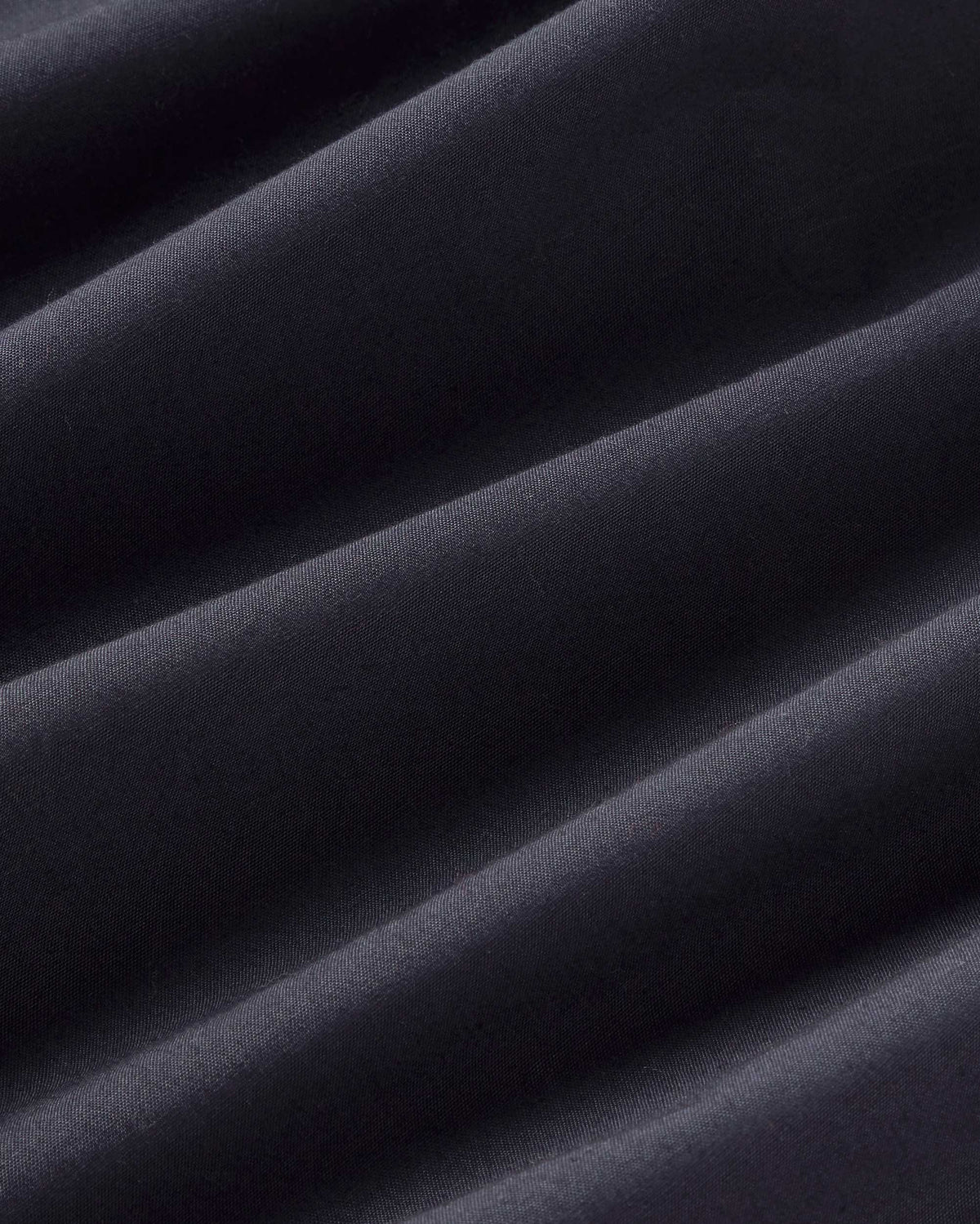 Pantalón barrel navy Marissa sostenible silueta - 2