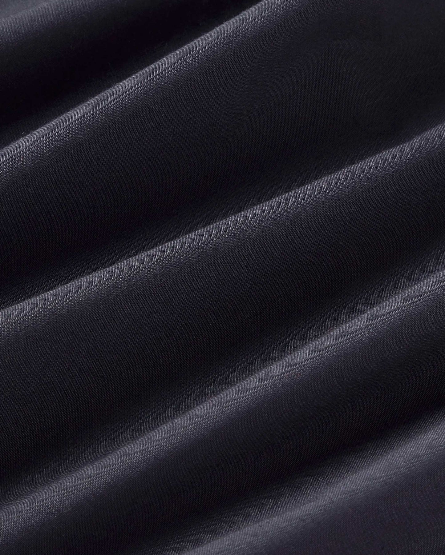 Pantalón barrel navy Marissa sostenible silueta - 2