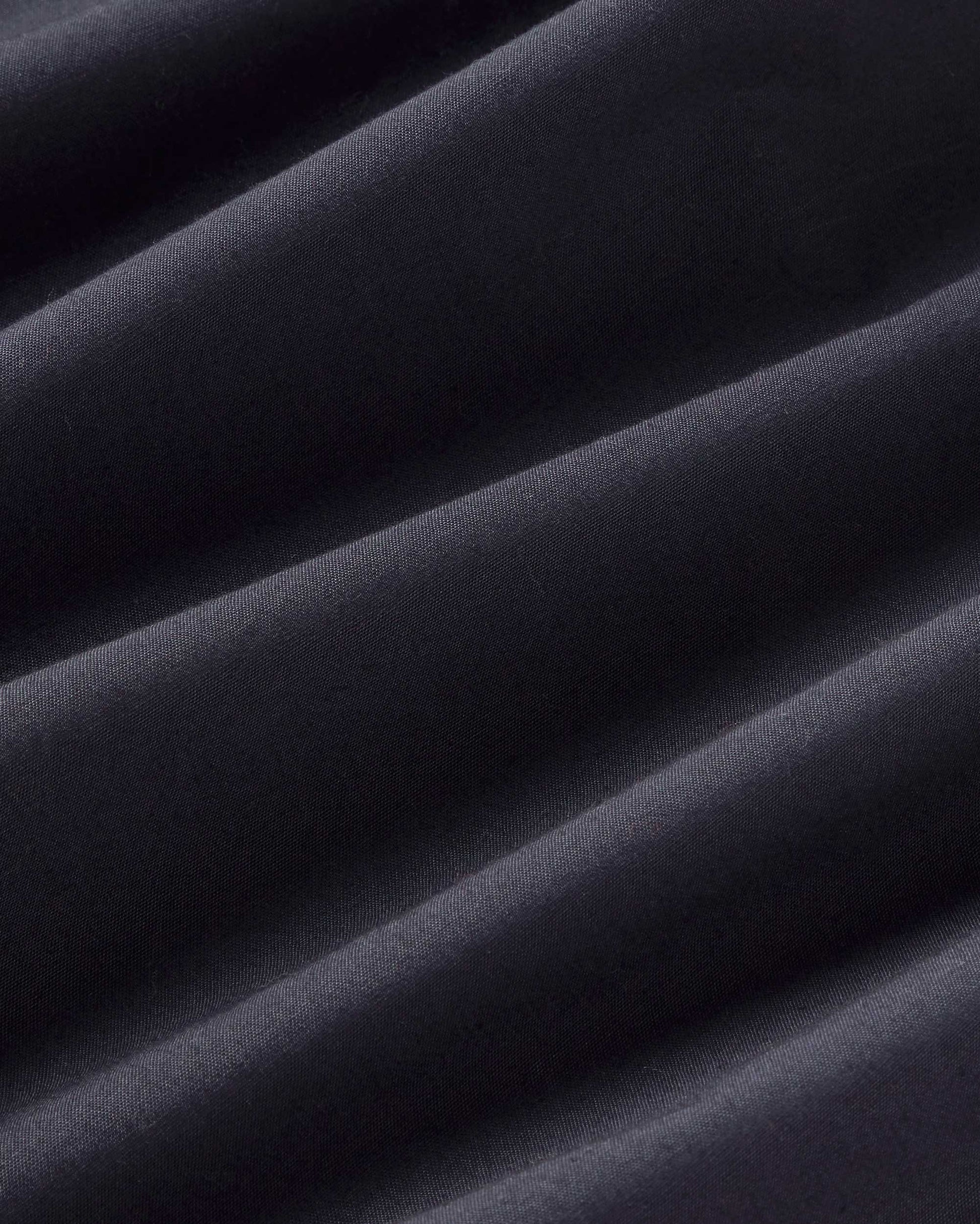 Pantalón barrel navy Marissa sostenible silueta - 2