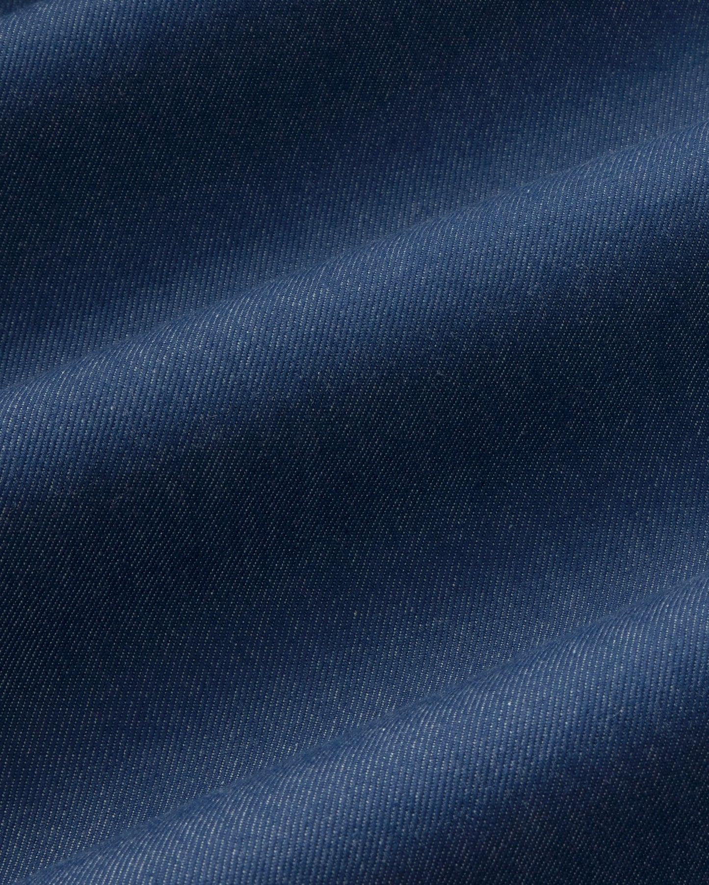 Jeans barrel tinte natural  indigo Marissa sostenible silueta - 2