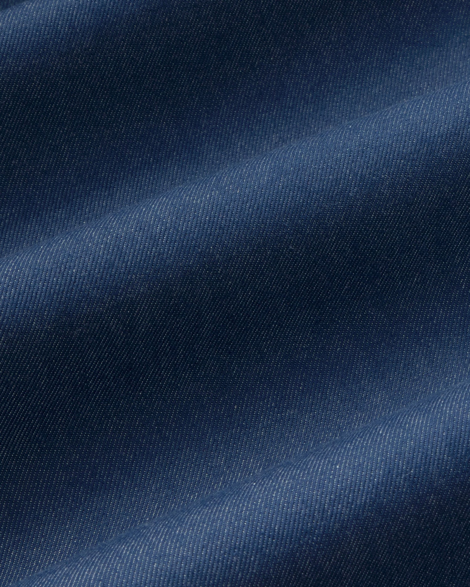 Jeans barrel tinte natural  indigo Marissa sostenible silueta - 2