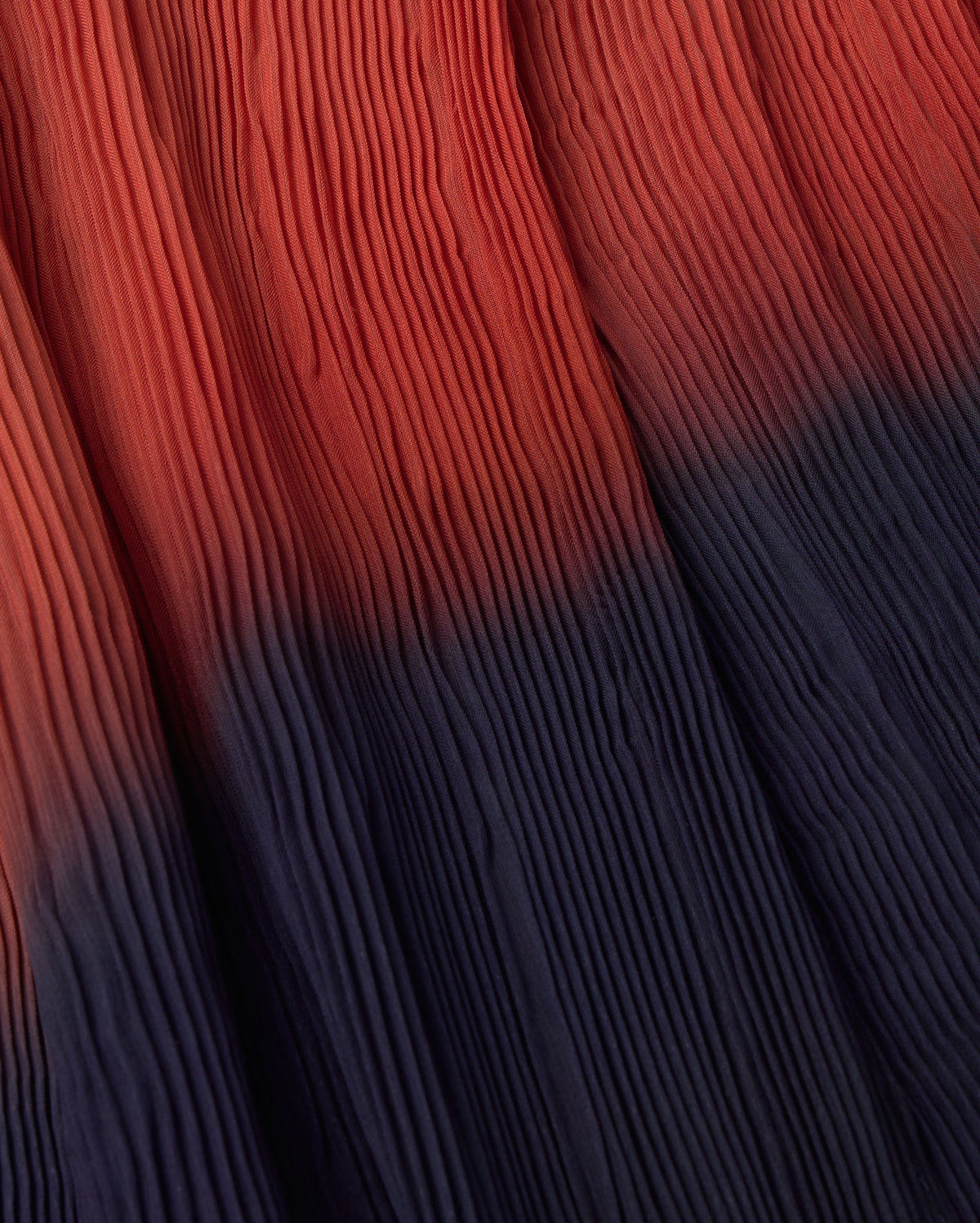 Falda multicolor Pauline sostenible - silueta 2