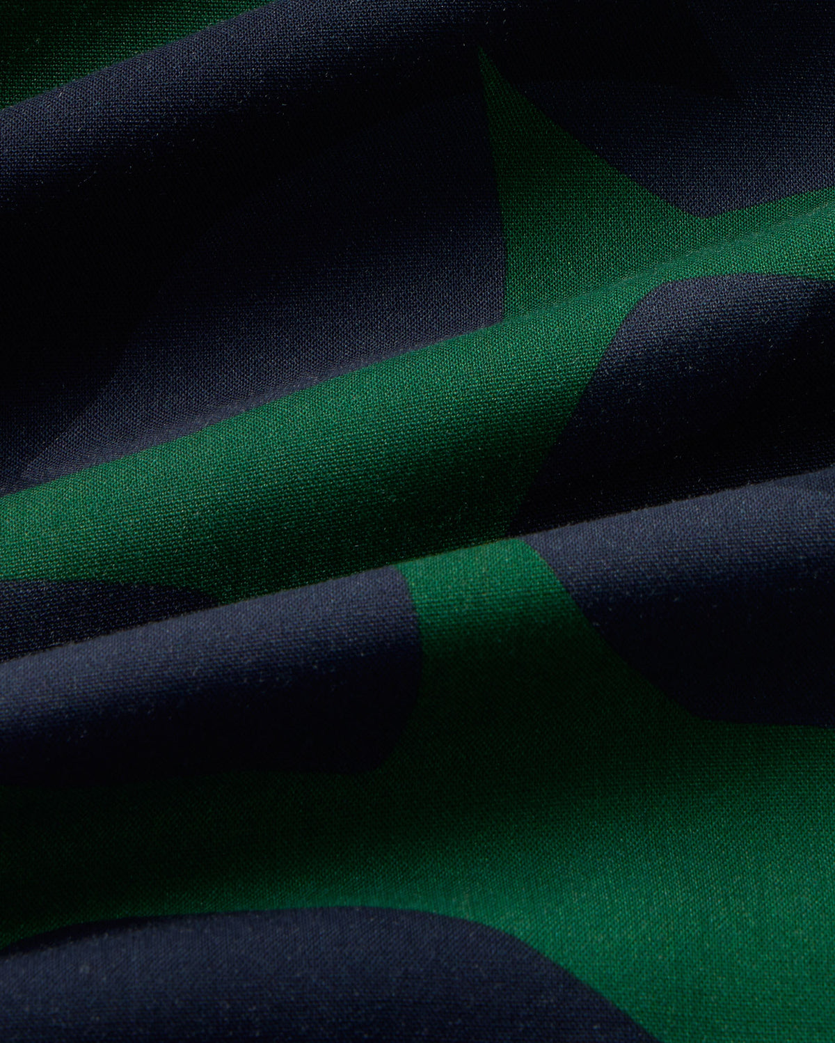 Falda verde leaf Tora sostenible - silueta 3