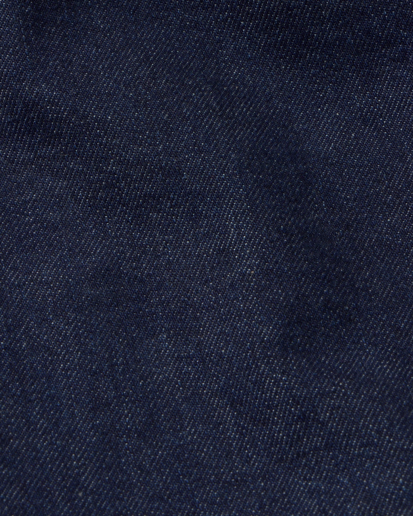 Falda dark clean denim Kimmy sostenible - silueta 2