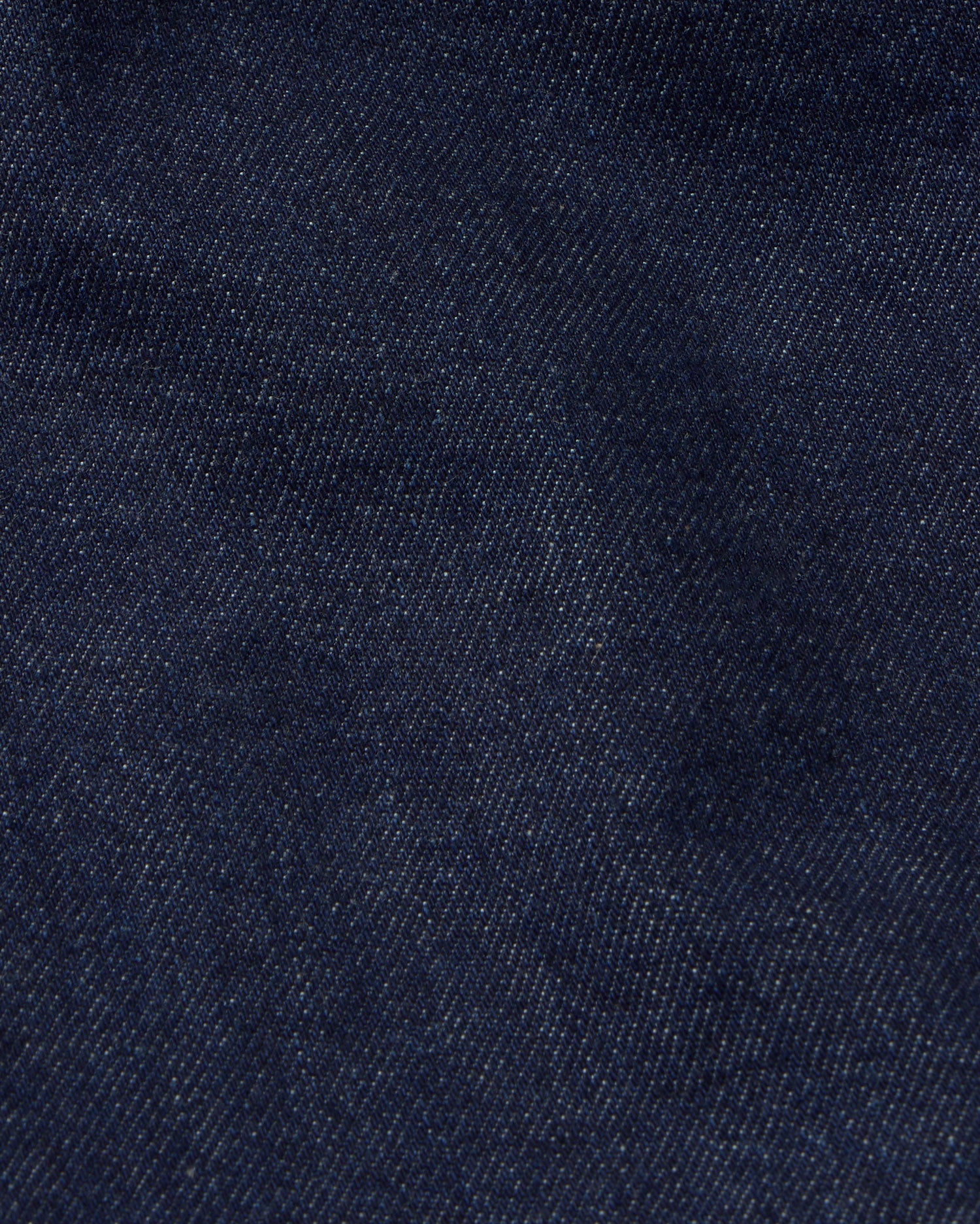 Falda dark clean denim Kimmy sostenible - silueta 2