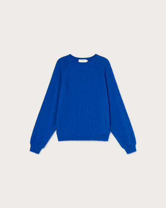 Blue Fontana sweatshirt