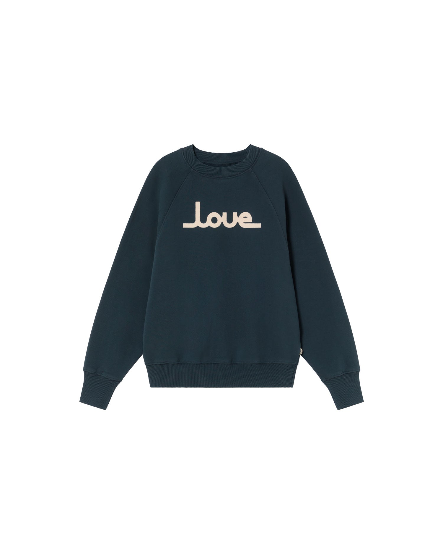 Sudadera love on sale