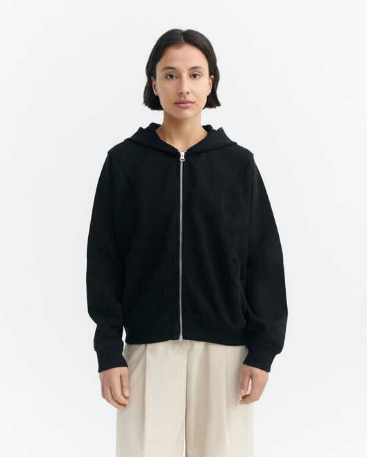 Hoodie loose Yoon sostenible - 2