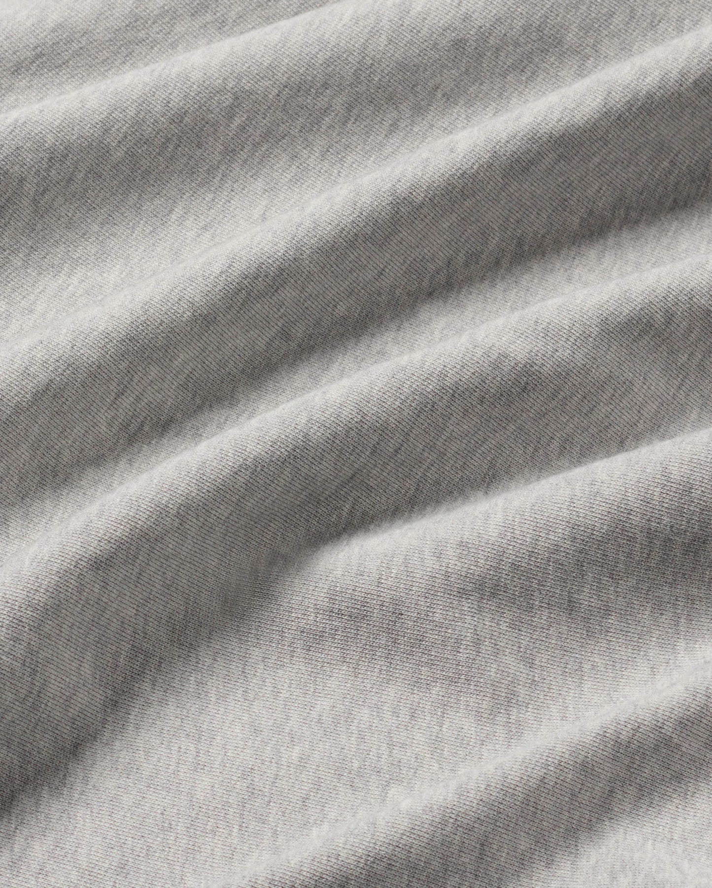 Sudadera gris con capucha retro sol Valeria sostenible - silueta 4