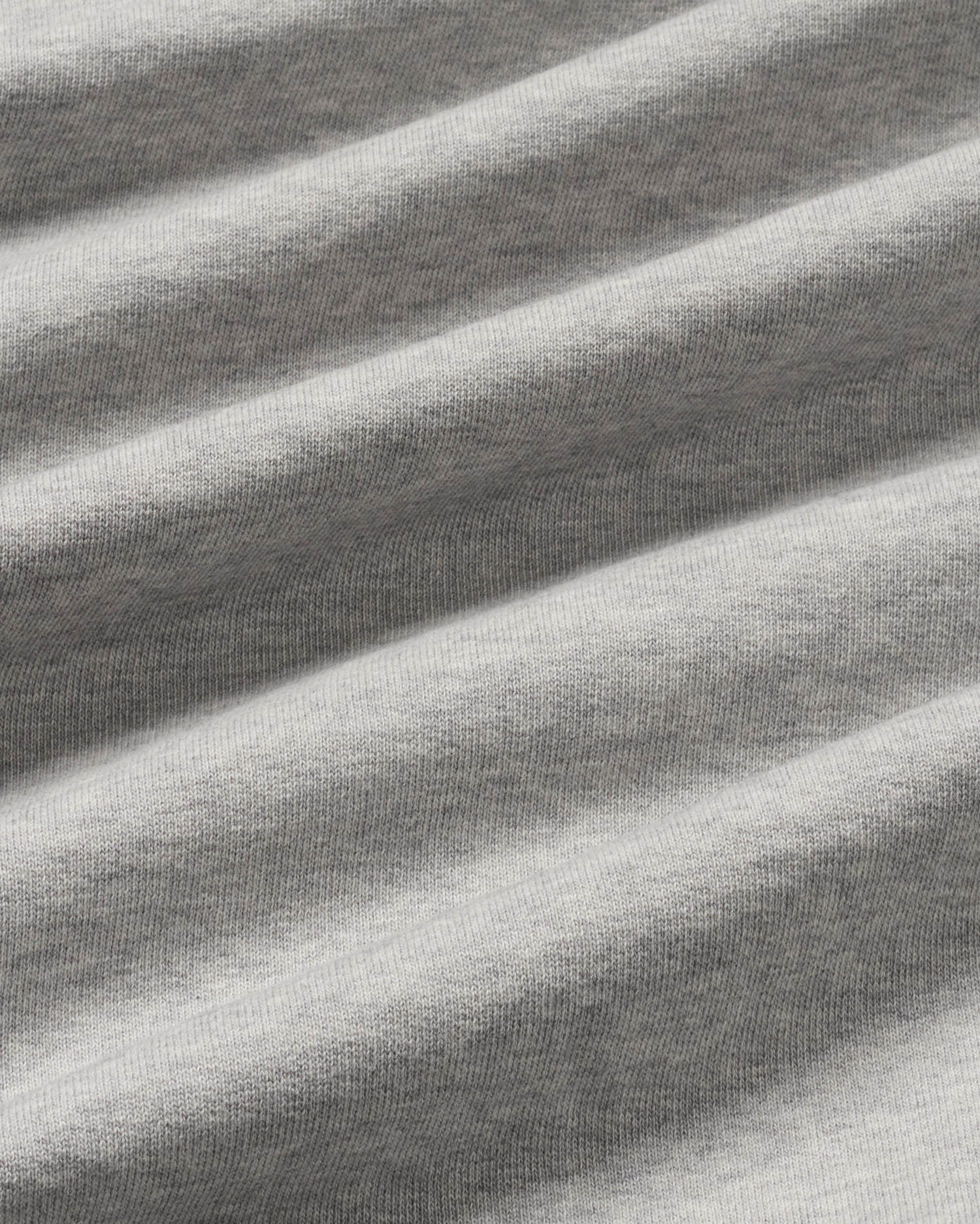 Sudadera gris retro sol Bonnie sostenible - silueta 4