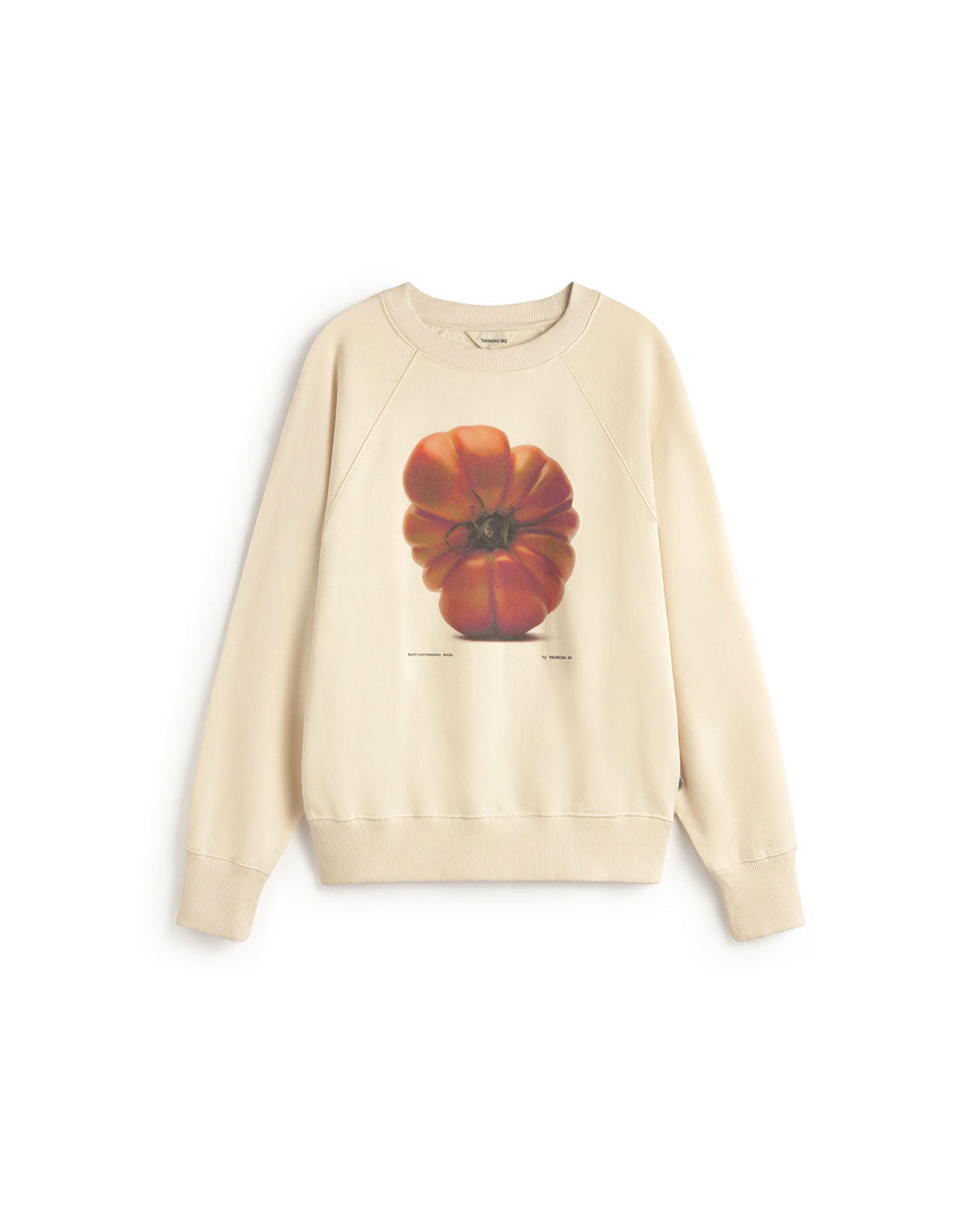 Sudadera tomaquet Bonnie sostenible silueta - 1