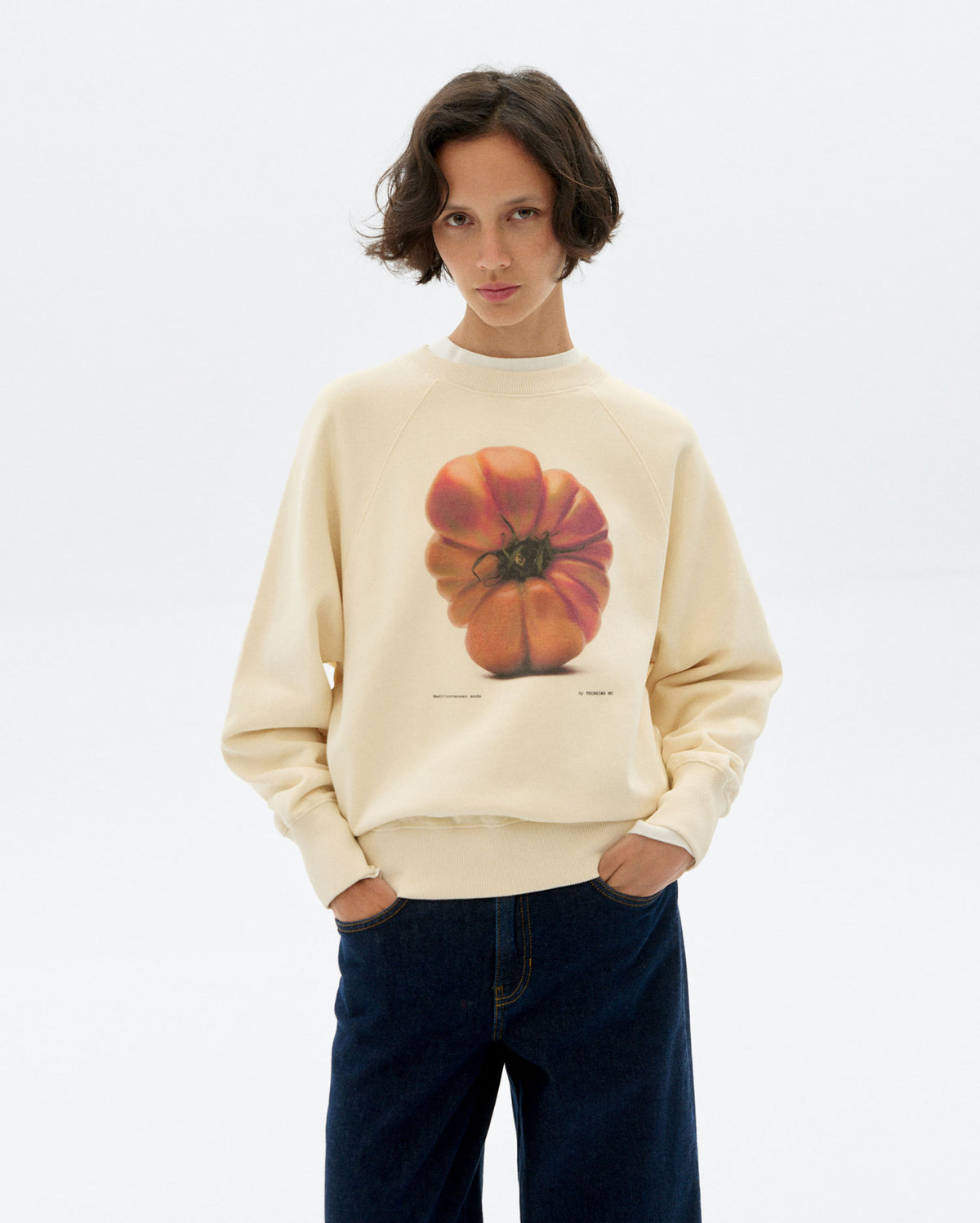 Sudadera tomaquet Bonnie sostenible - 1