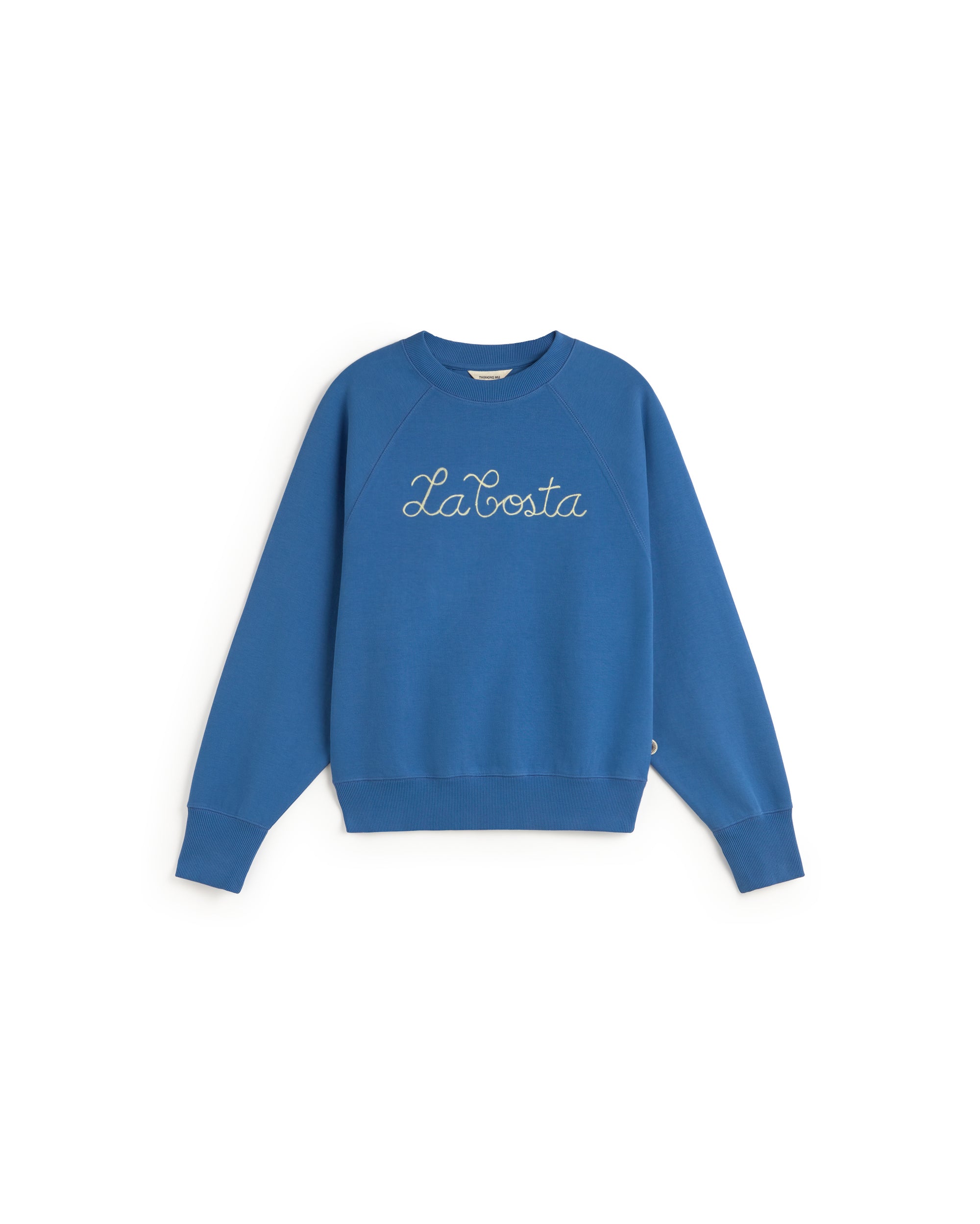 Sudadera bordada a mano la costa Bonnie sostenible silueta - 1