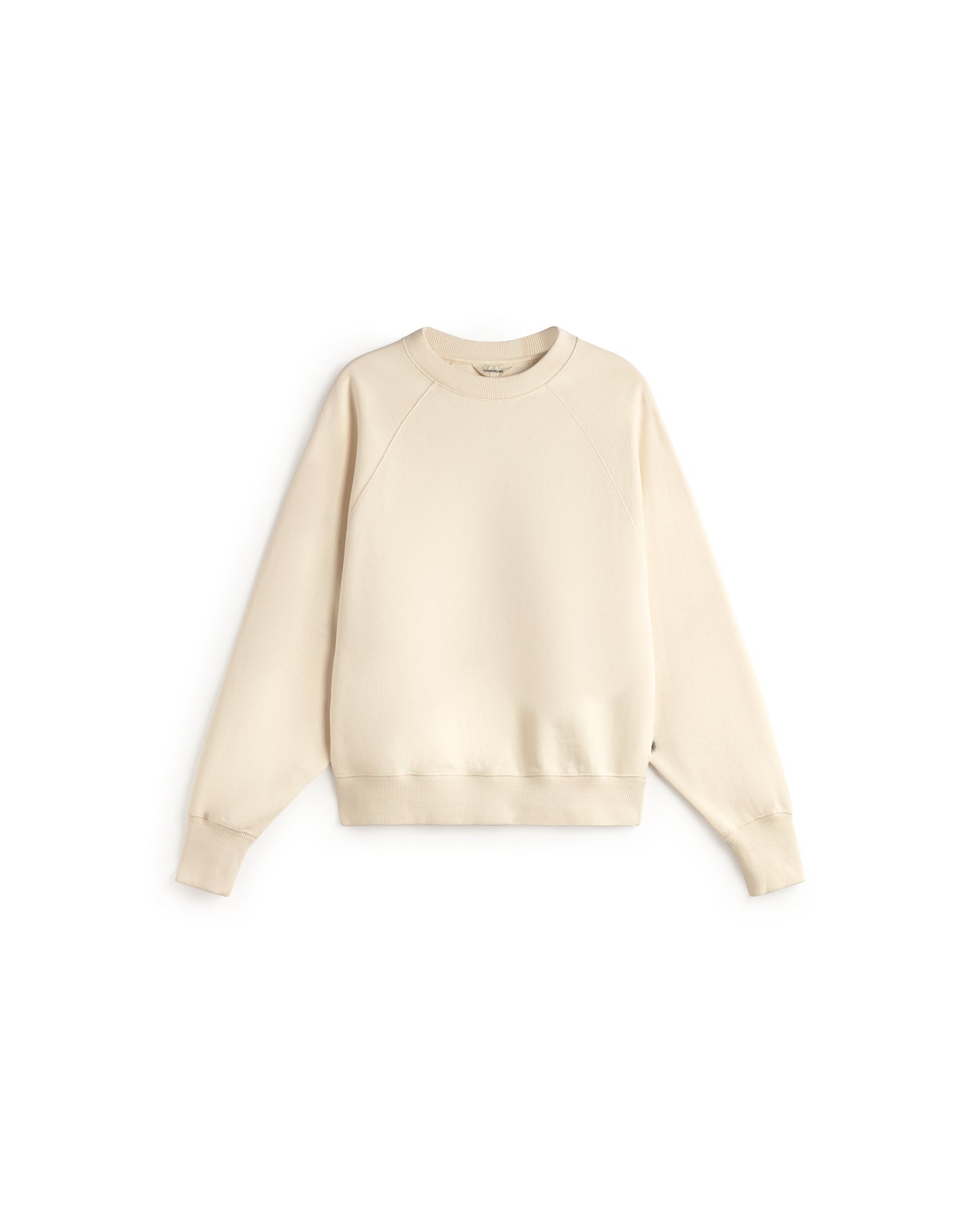 Sudadera bordada a mano shell Bonnie sostenible silueta - 1