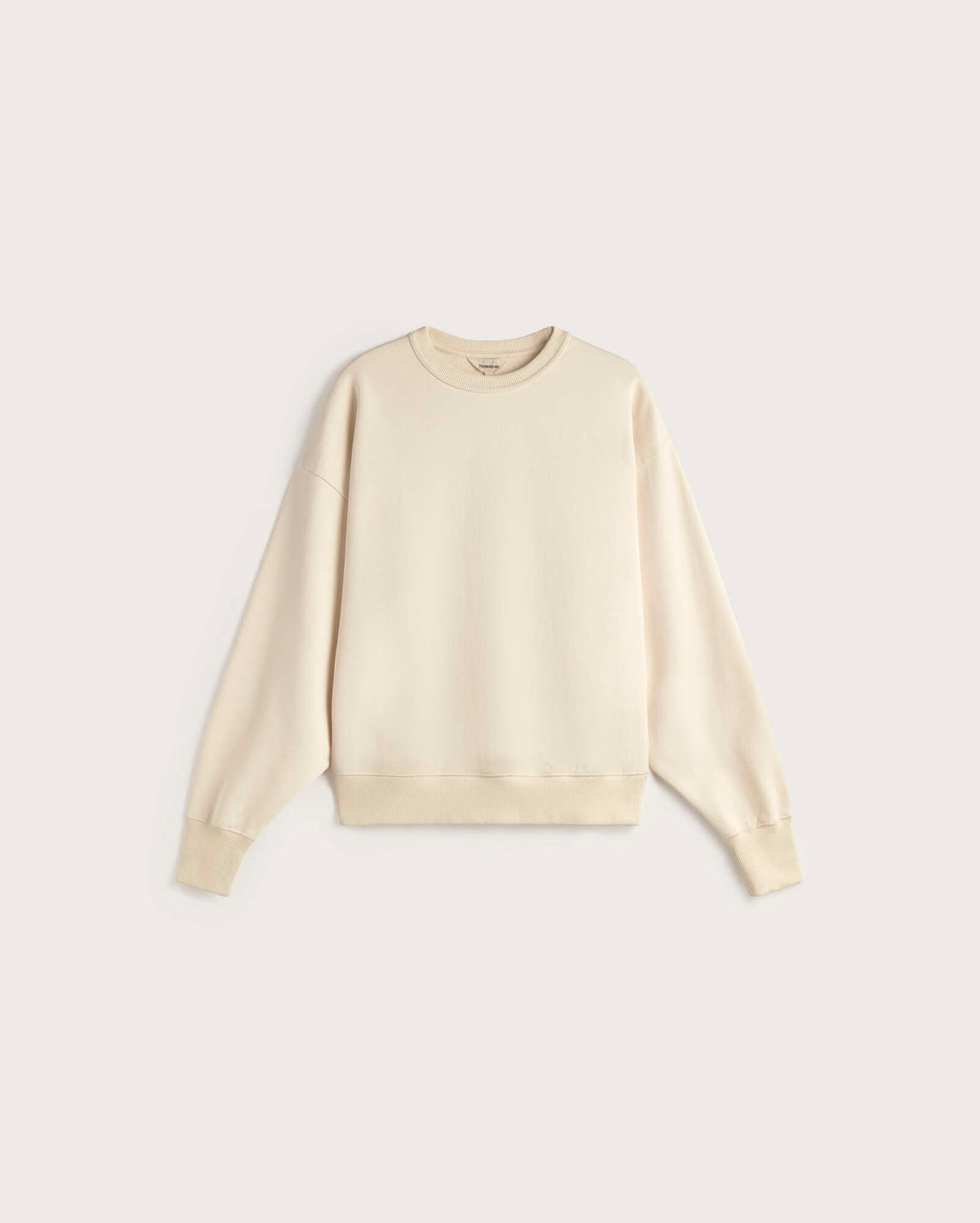 Sudadera bordada a mano sonne Jodie sostenible silueta - 1