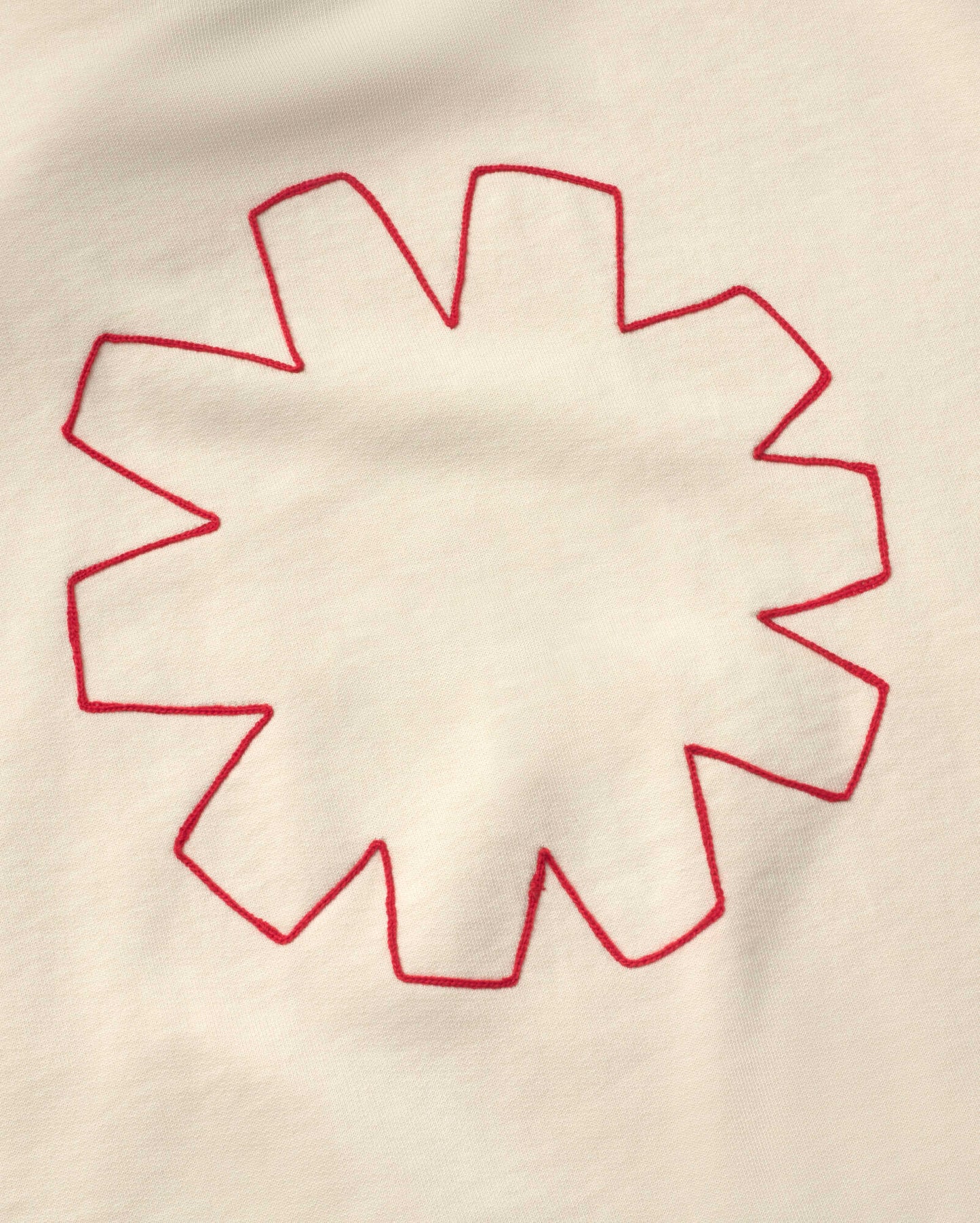 Sudadera bordada a mano sonne Jodie sostenible silueta - 2