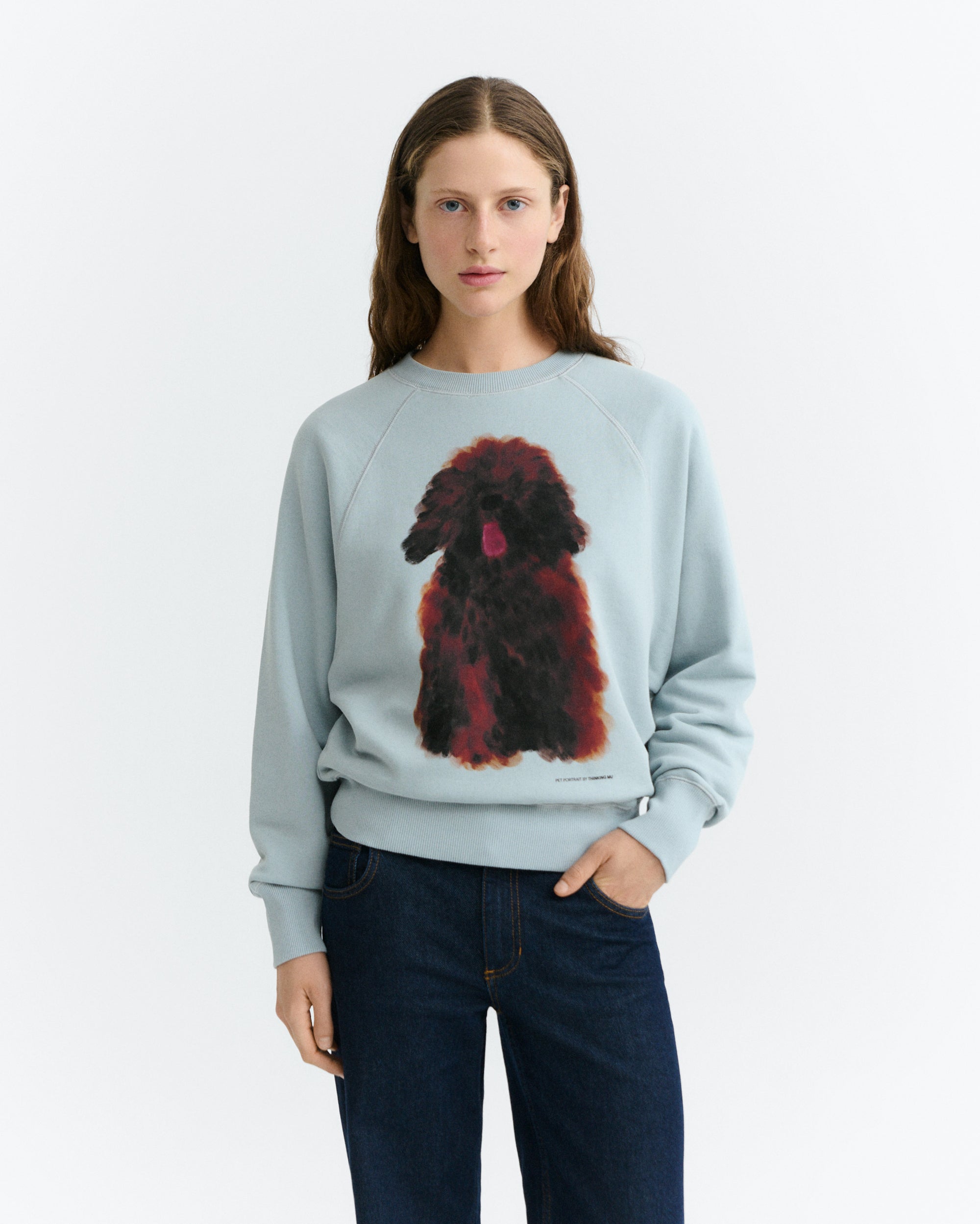 Sudadera pet Bonnie sostenible - 2