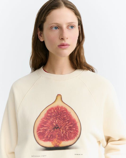 Sudadera figa Bonnie sostenible - 3