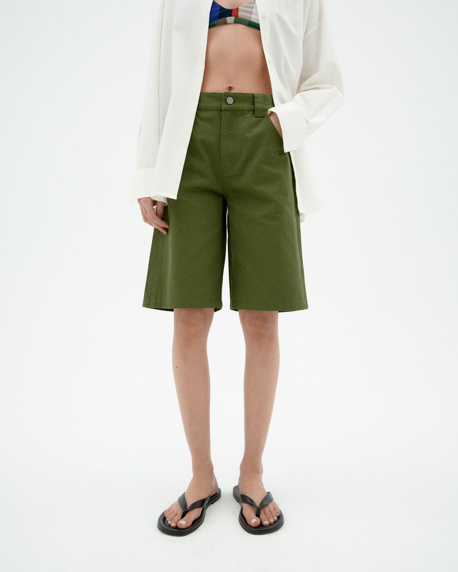 Short verde Tracey sostenible-1