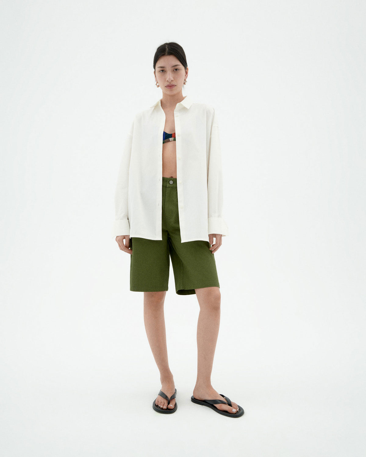 Short verde Tracey sostenible-2