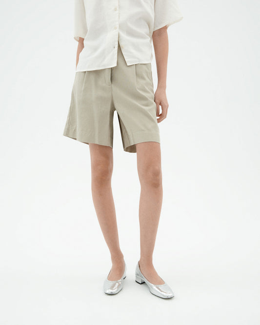Short crudo hemp Lia sostenible - 1