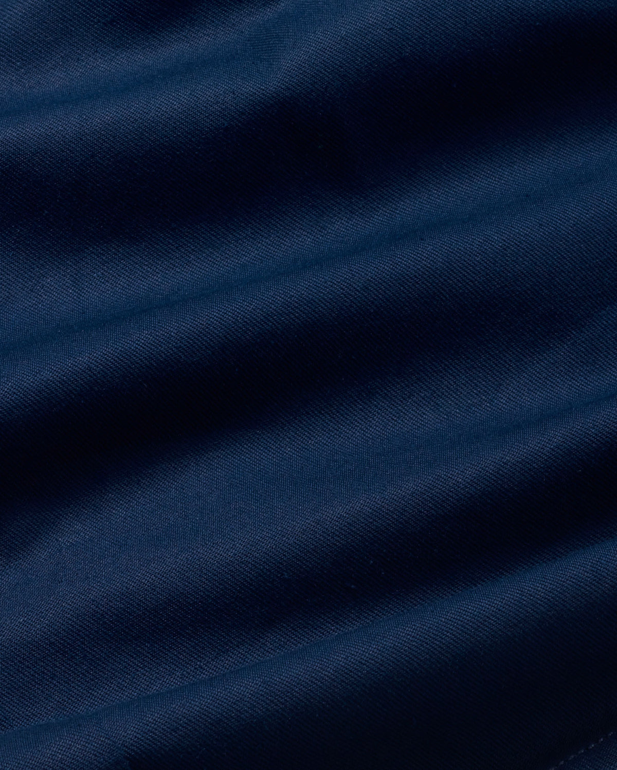 Short azul hemp Lia sostenible - silueta 3