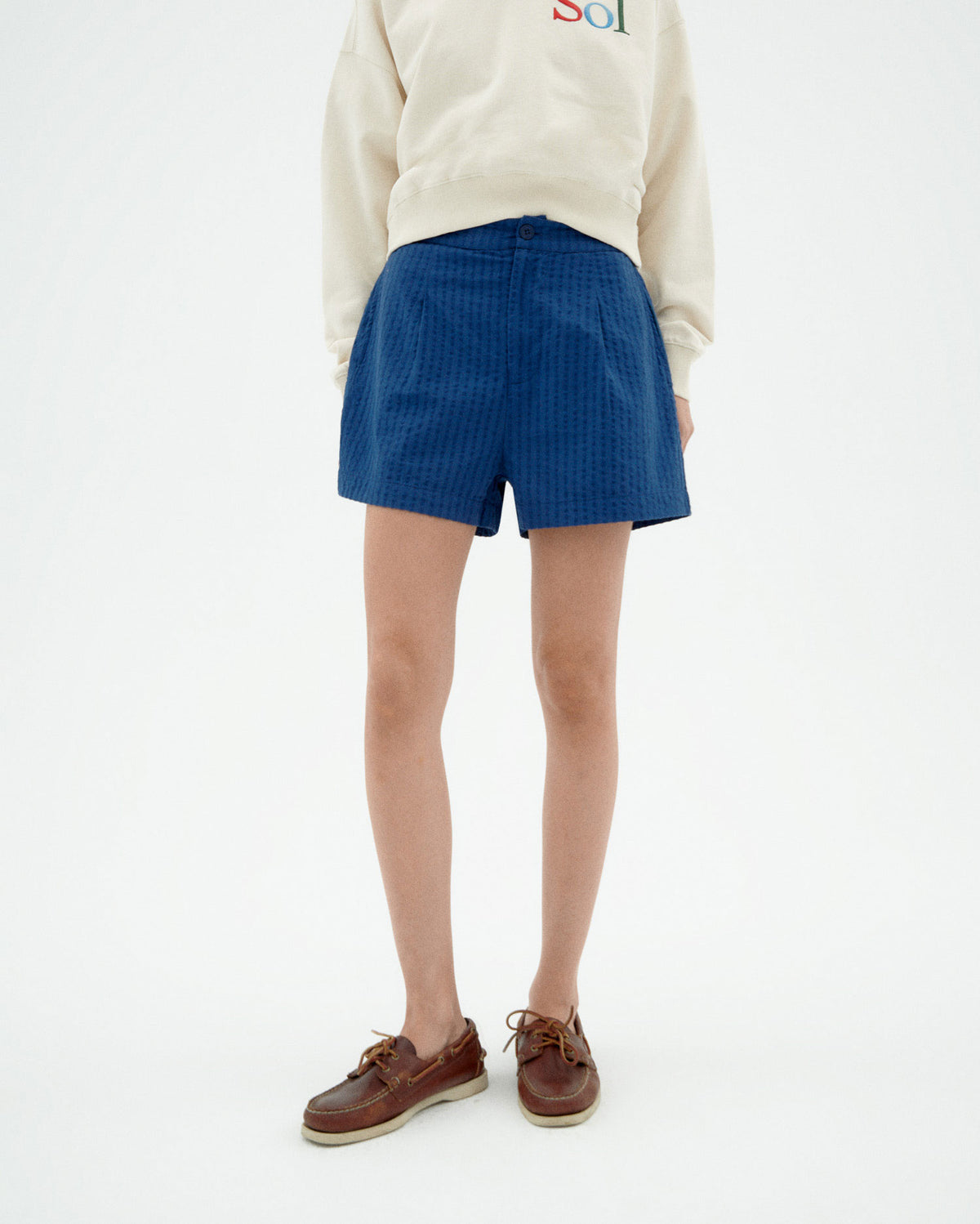 Short azul Narciso sostenible-1