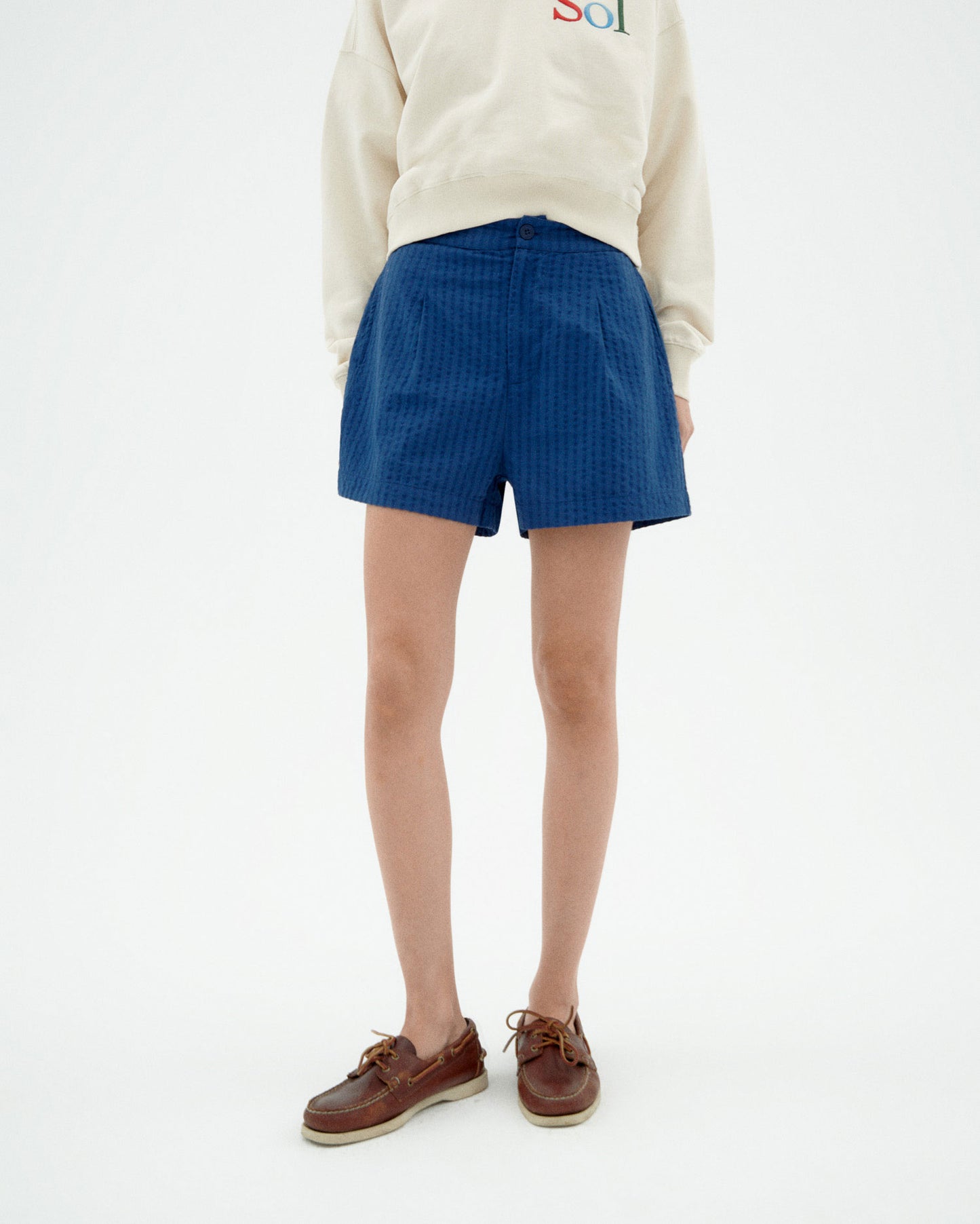 Short azul Narciso sostenible-1