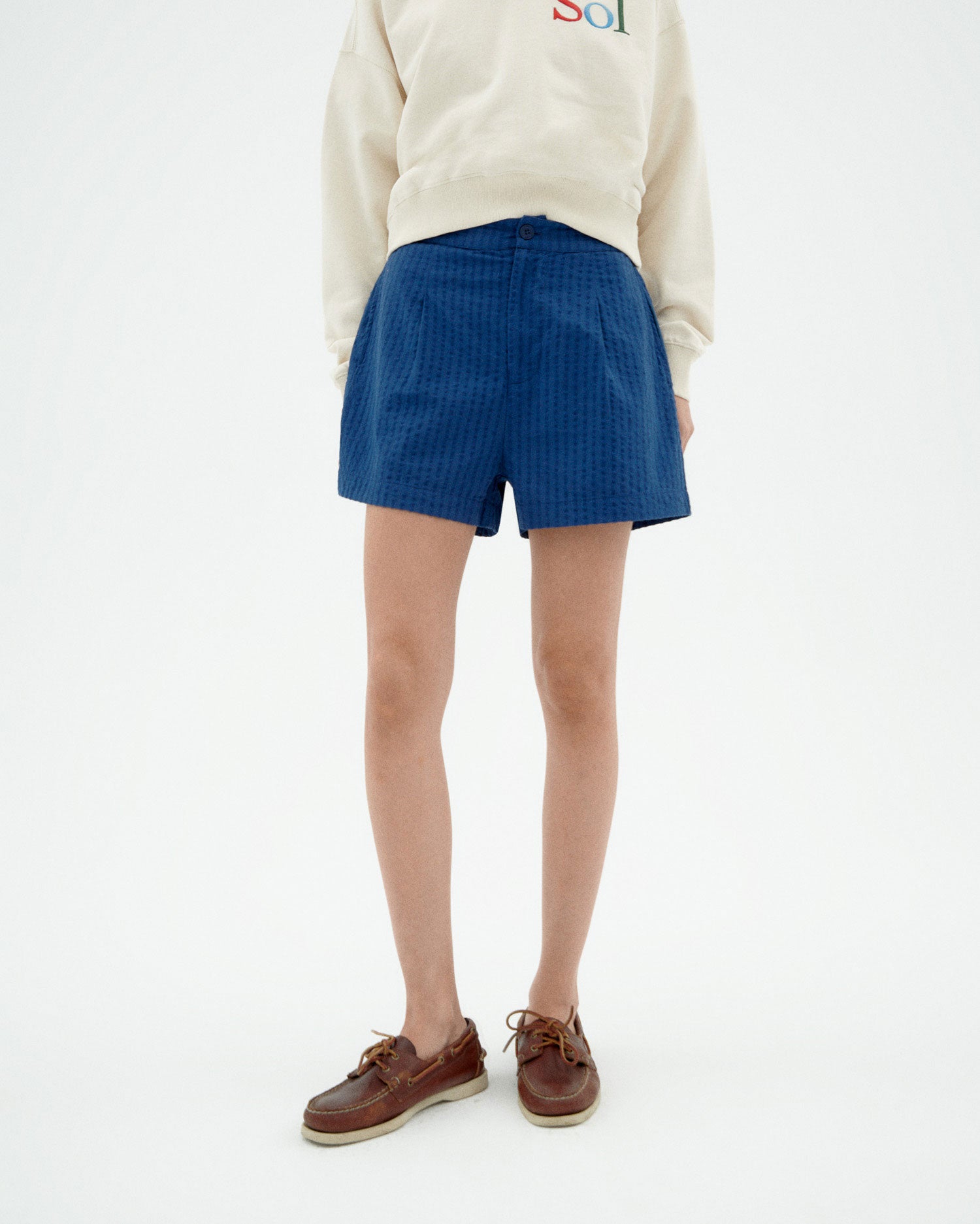 Short azul Narciso sostenible-1