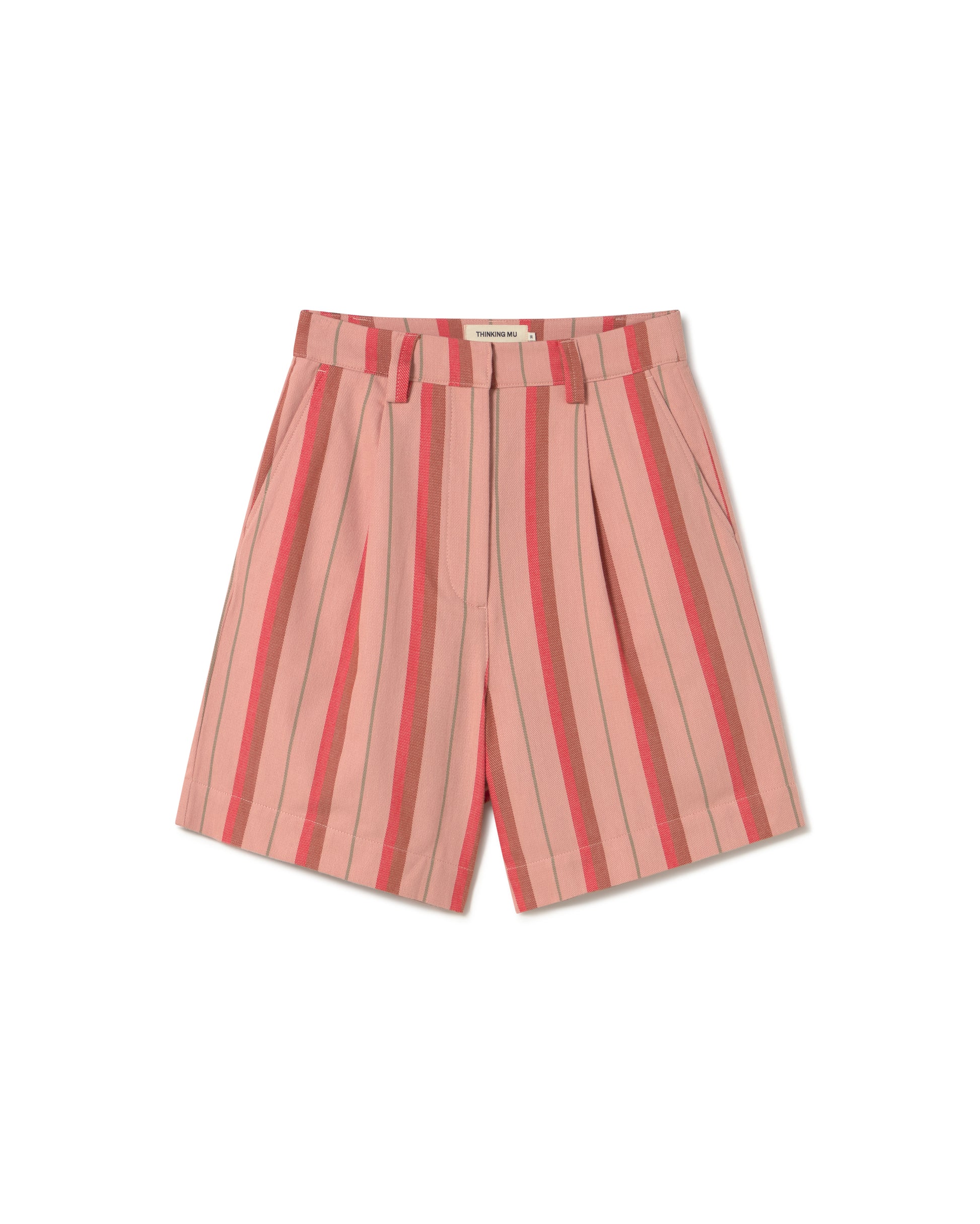 Short multicolor Lia sostenible - silueta 1