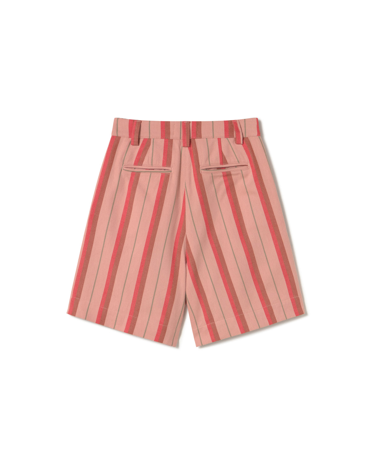 Short multicolor Lia sostenible - silueta 3