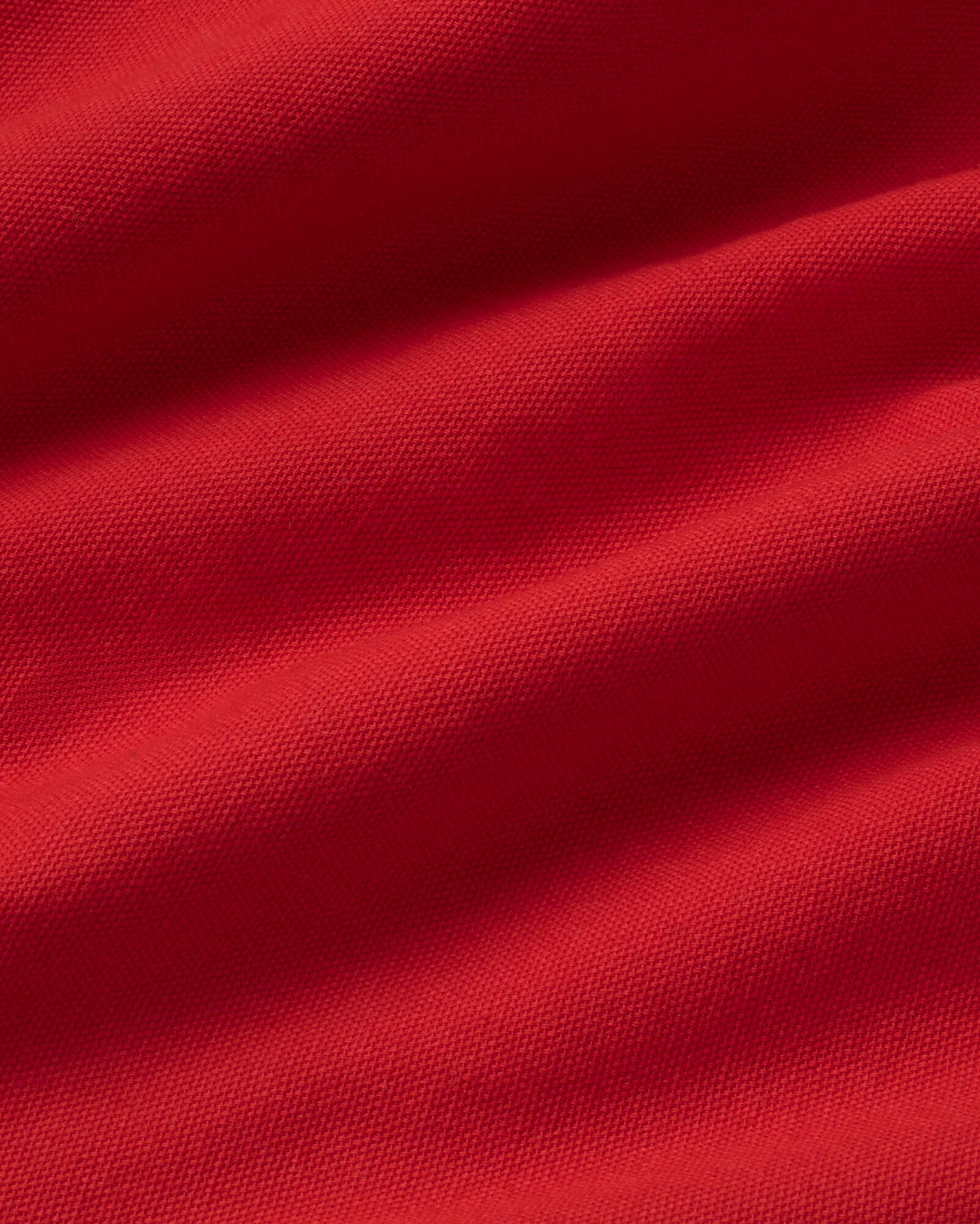 Bermuda pinzas roja Lia sostenible silueta - 2