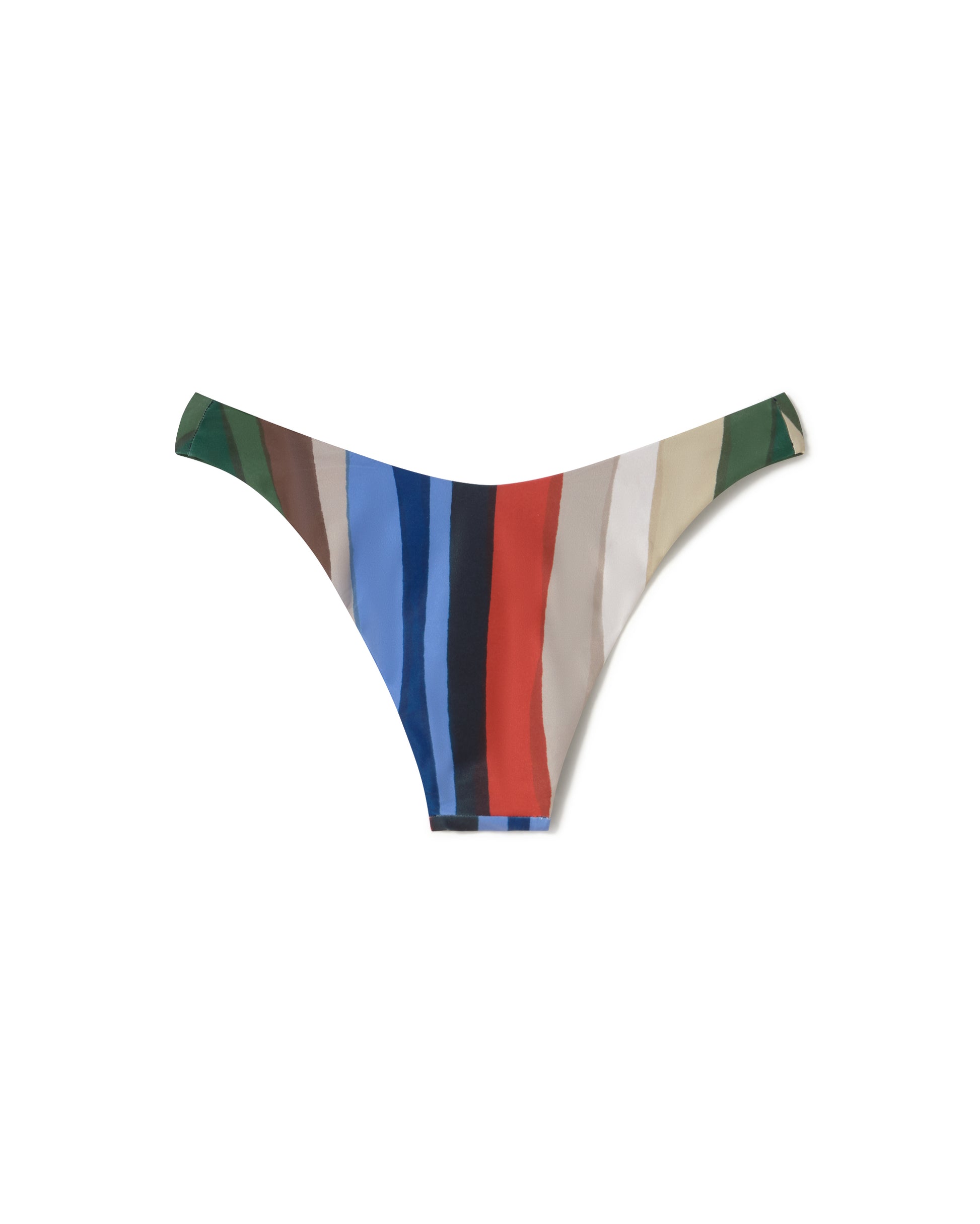 Braguita bikini multicolor river Sicilia sostenible - silueta 3