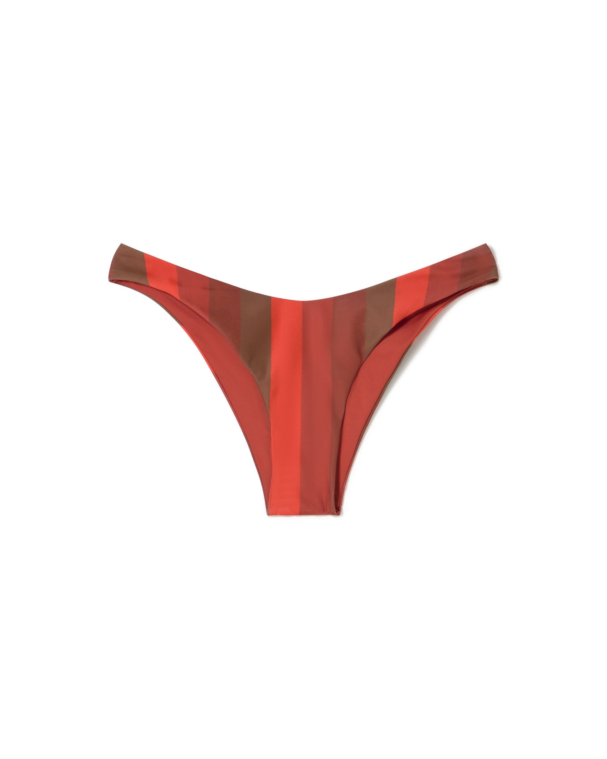 Braguita bikini multicolor firesand Sicilia sostenible - silueta 1