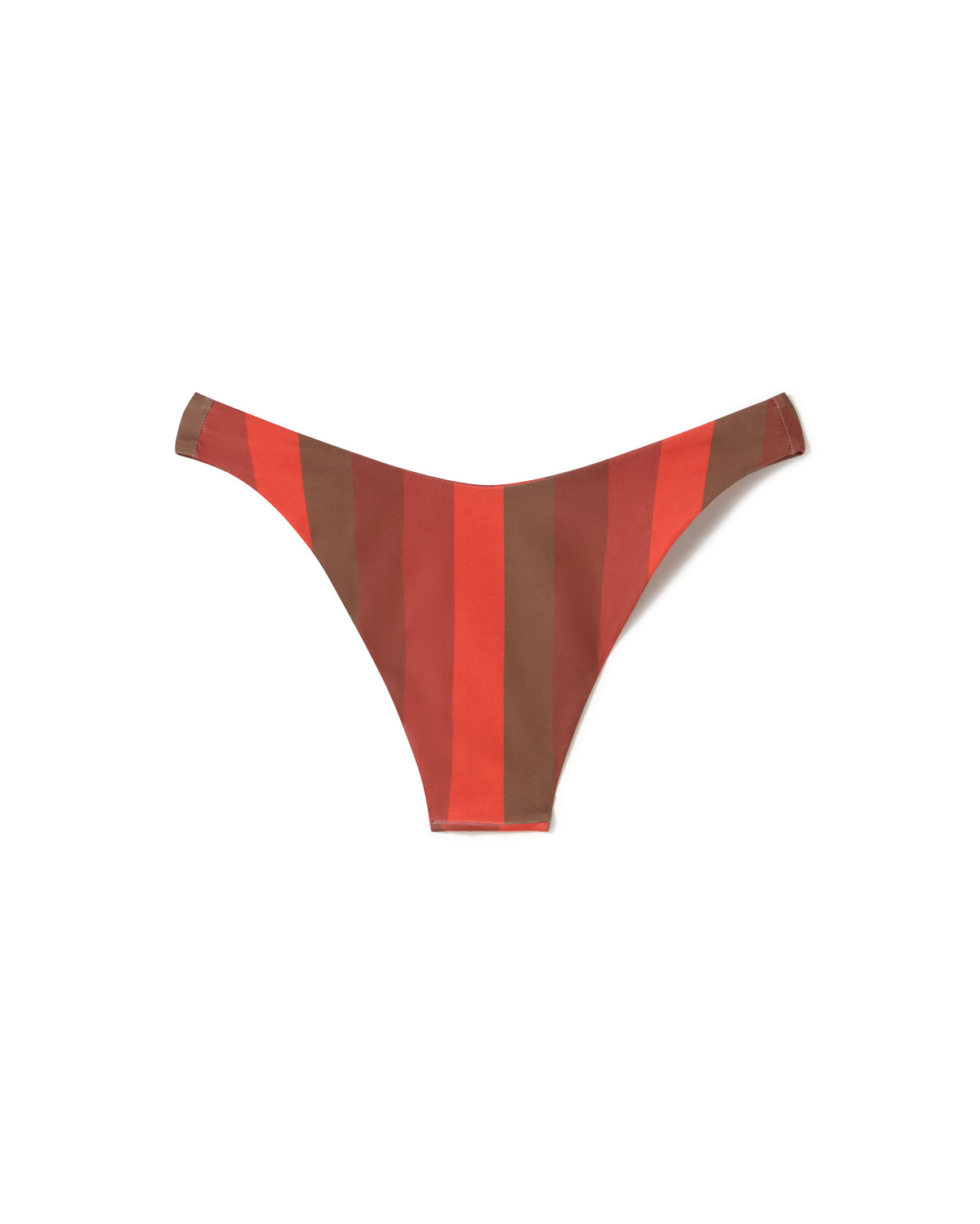 Braguita bikini multicolor firesand Sicilia sostenible - silueta 3