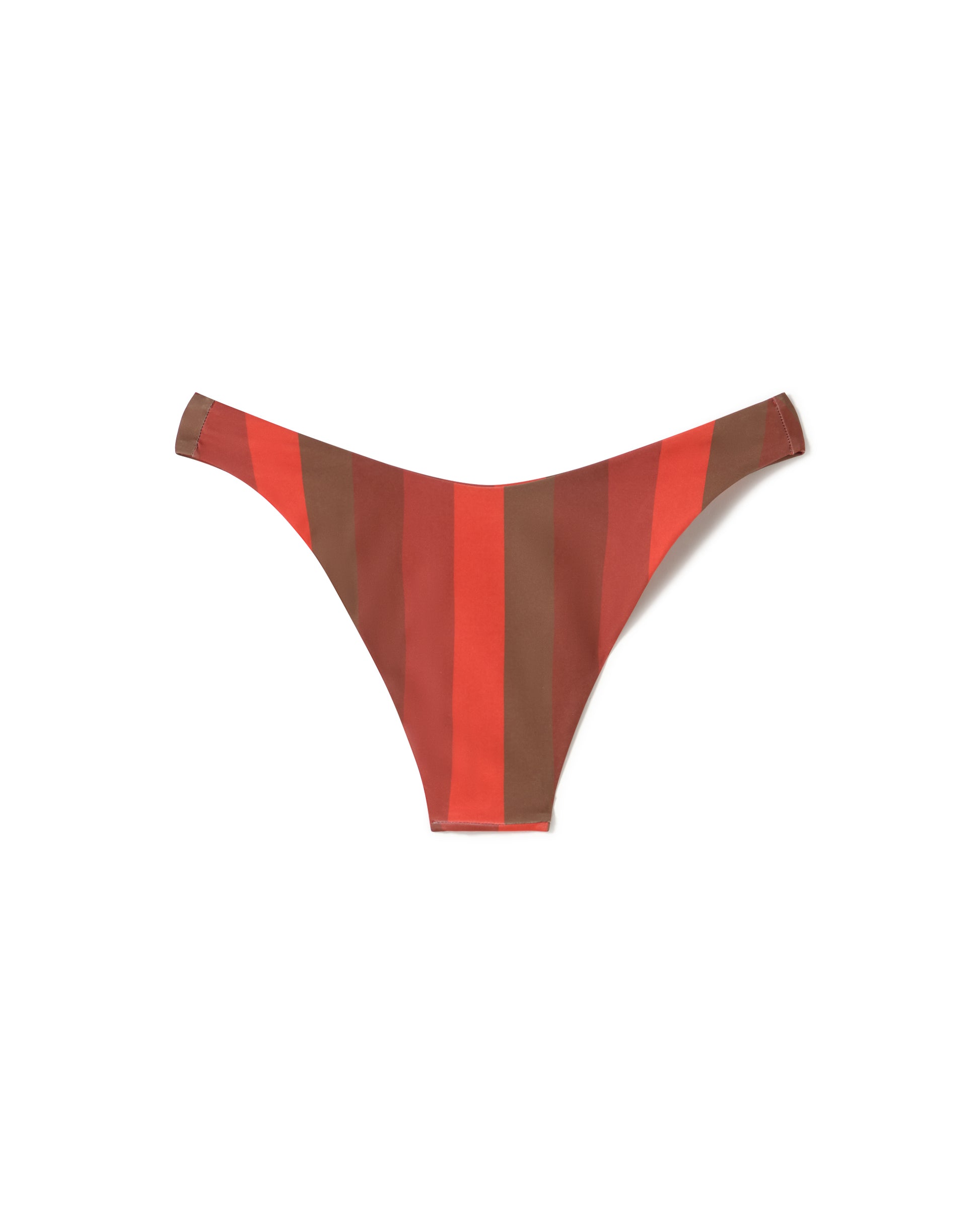 Braguita bikini multicolor firesand Sicilia sostenible - silueta 3