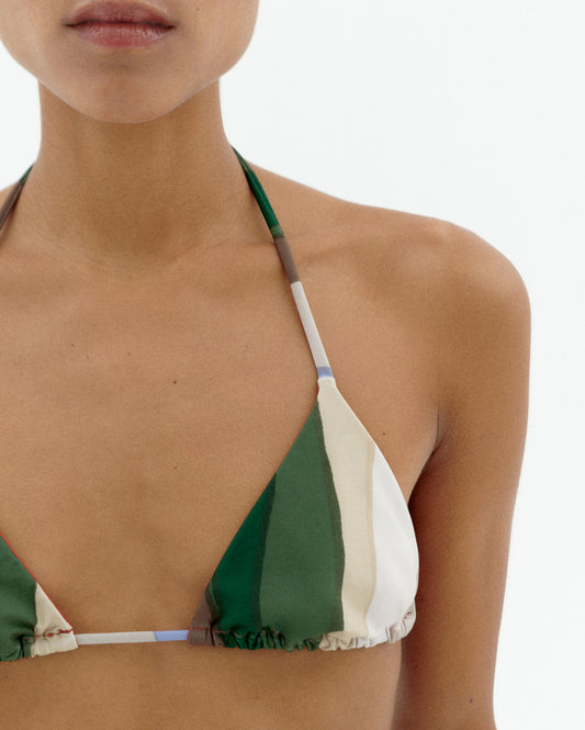 Top bikini multicolor river Calabria sostenible-3